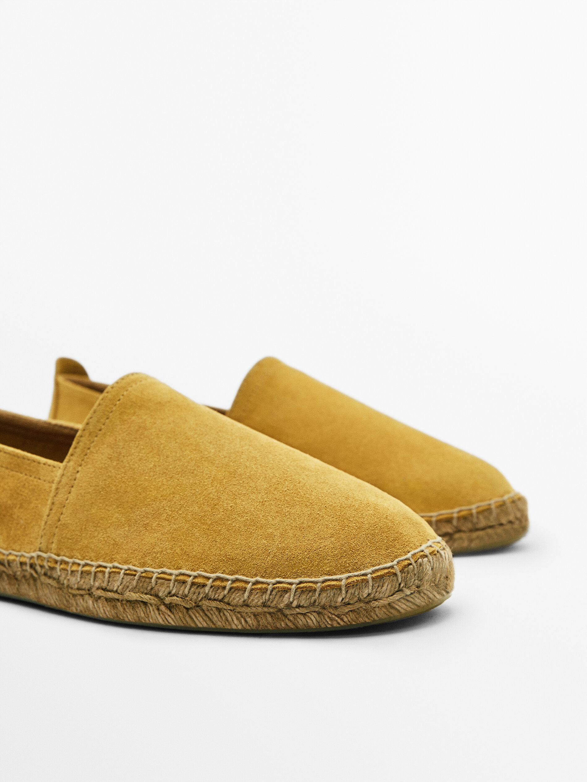 Massimo dutti 2025 espadrilles