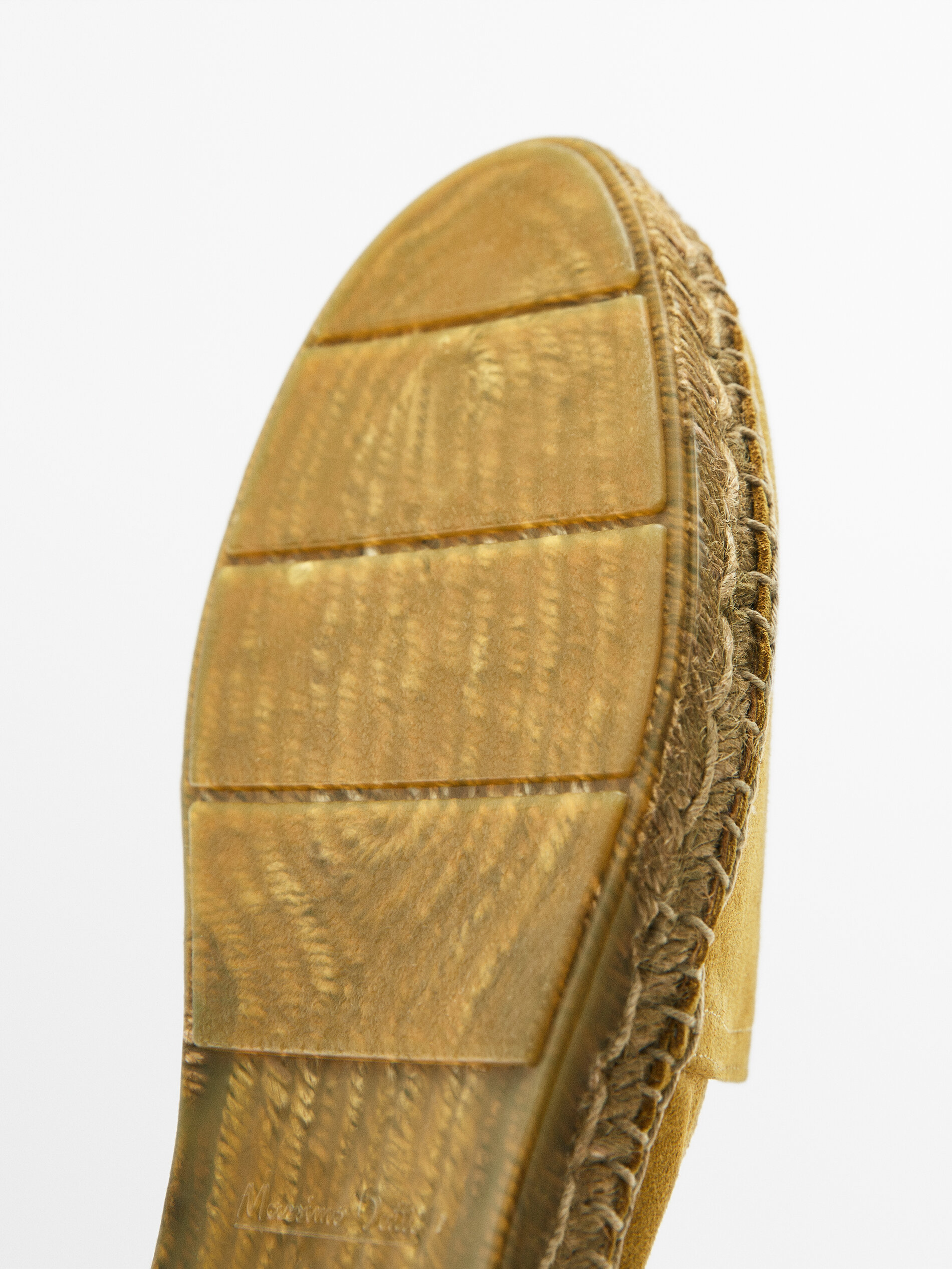 Mustard espadrilles online
