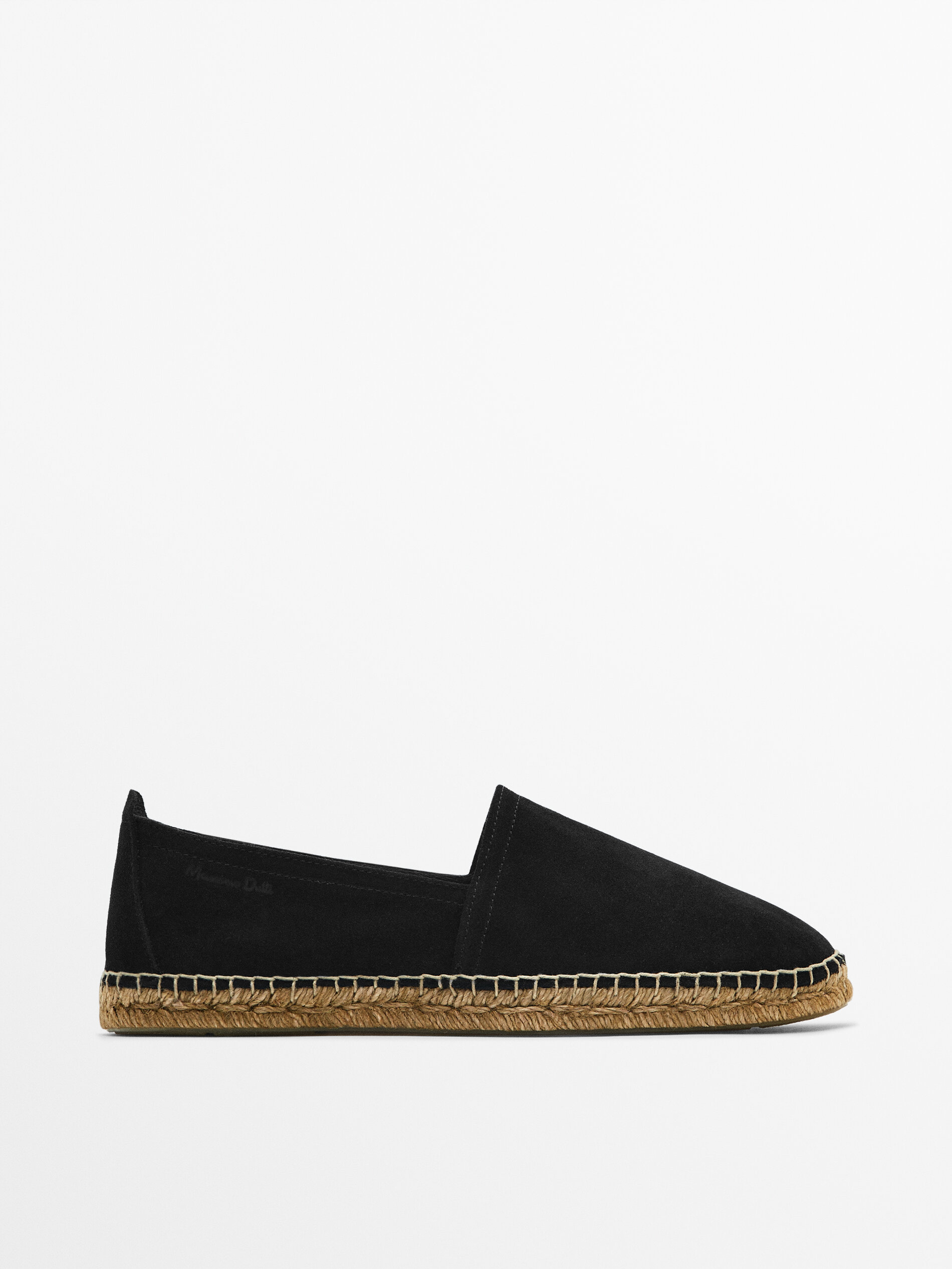Massimo dutti espadrilles top