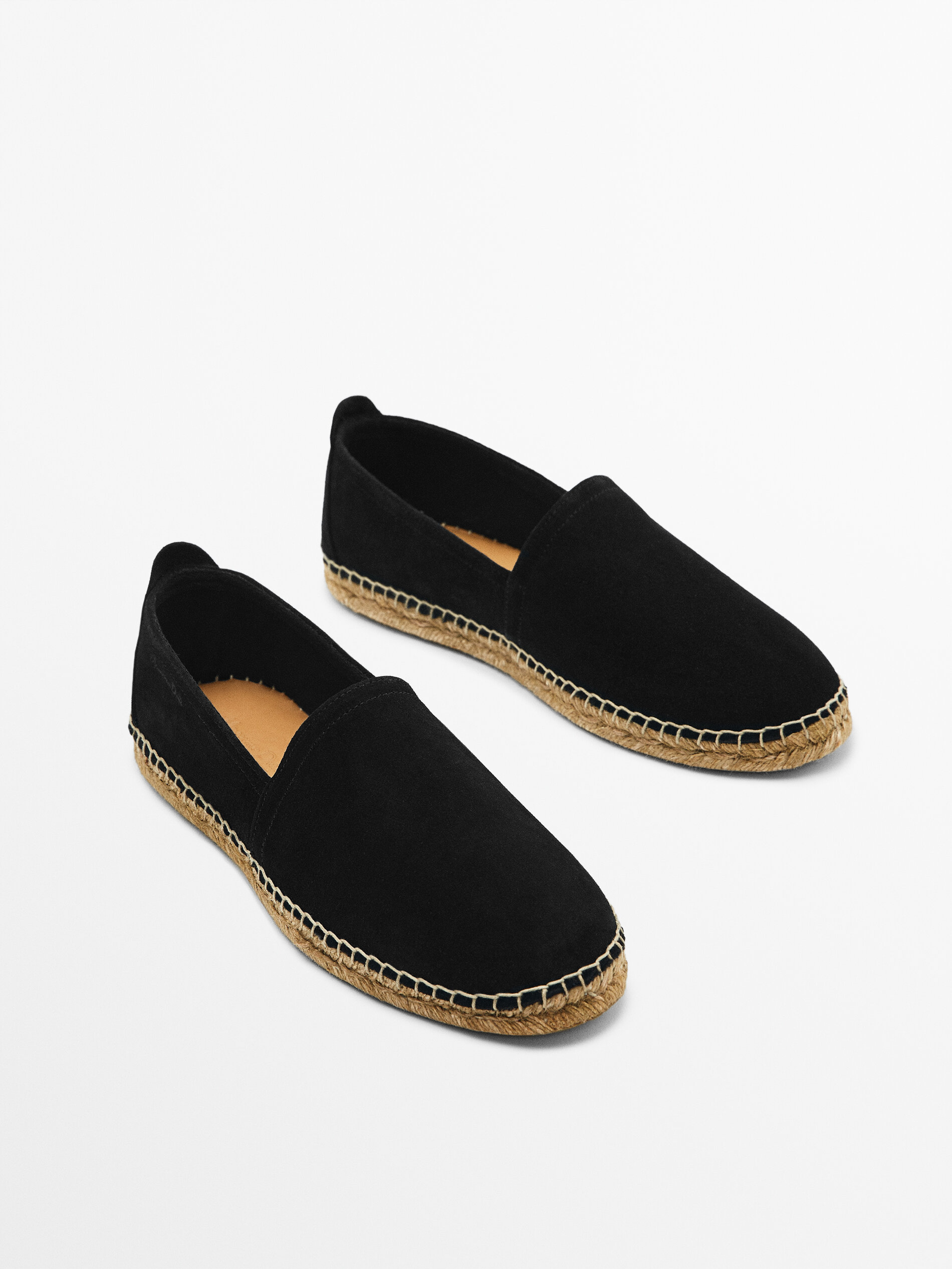 Espadrilles clearance massimo dutti