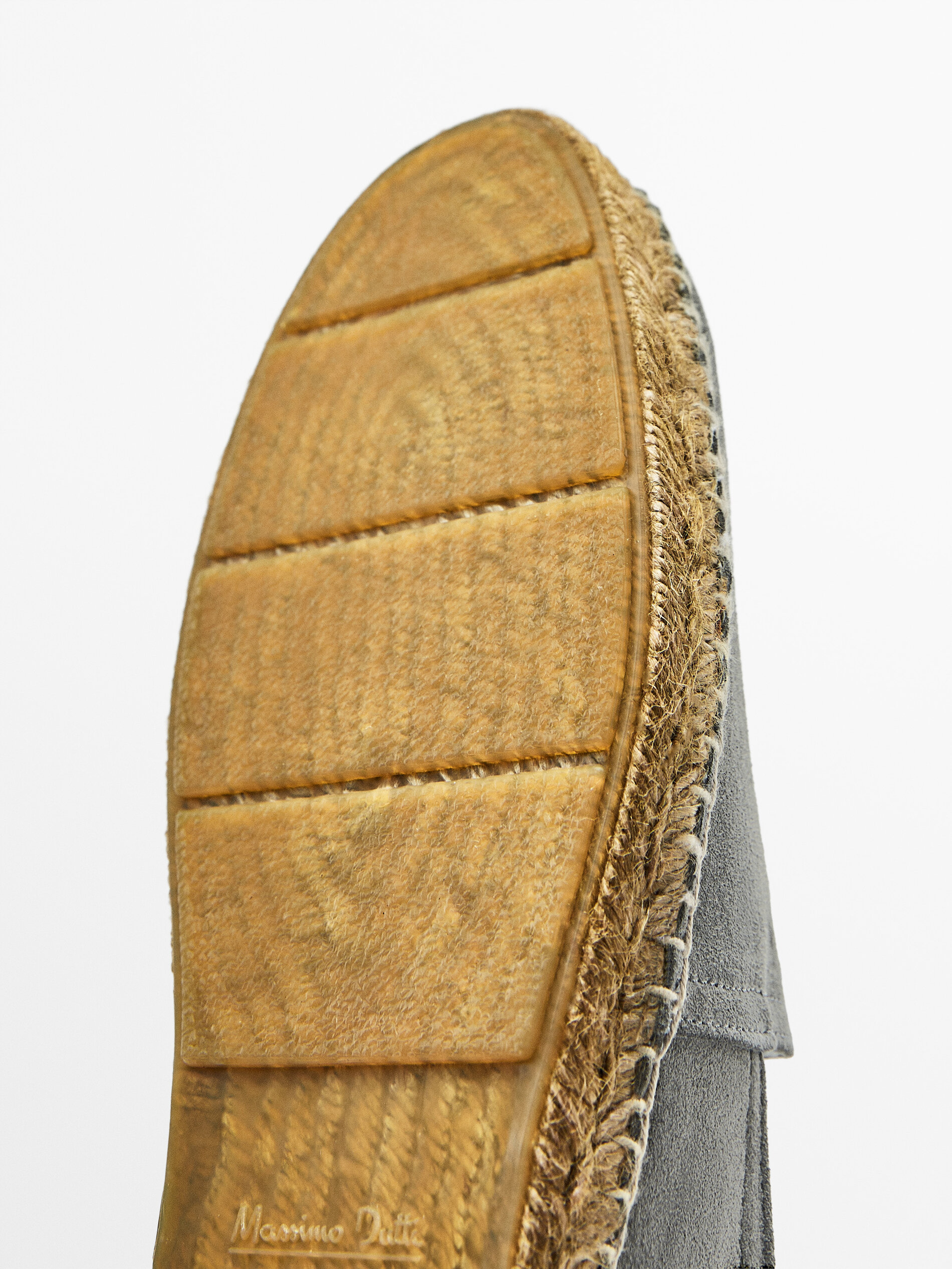 Massimo dutti espadrilles on sale
