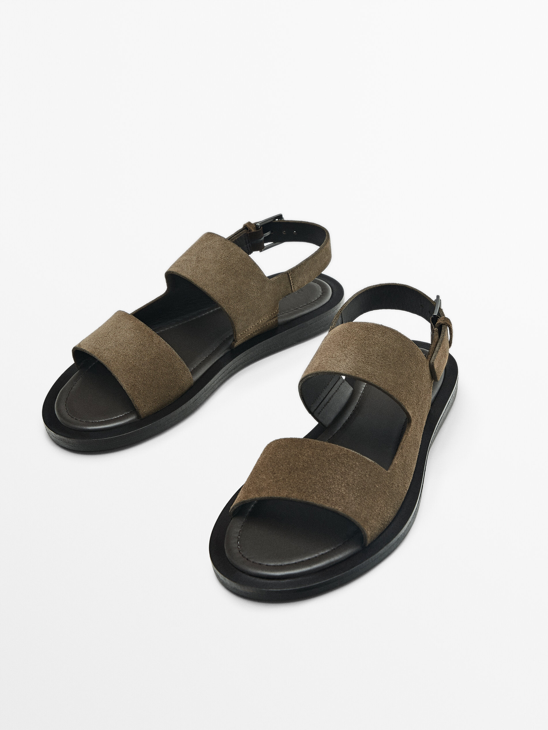 Sandalias hombre massimo hot sale dutti