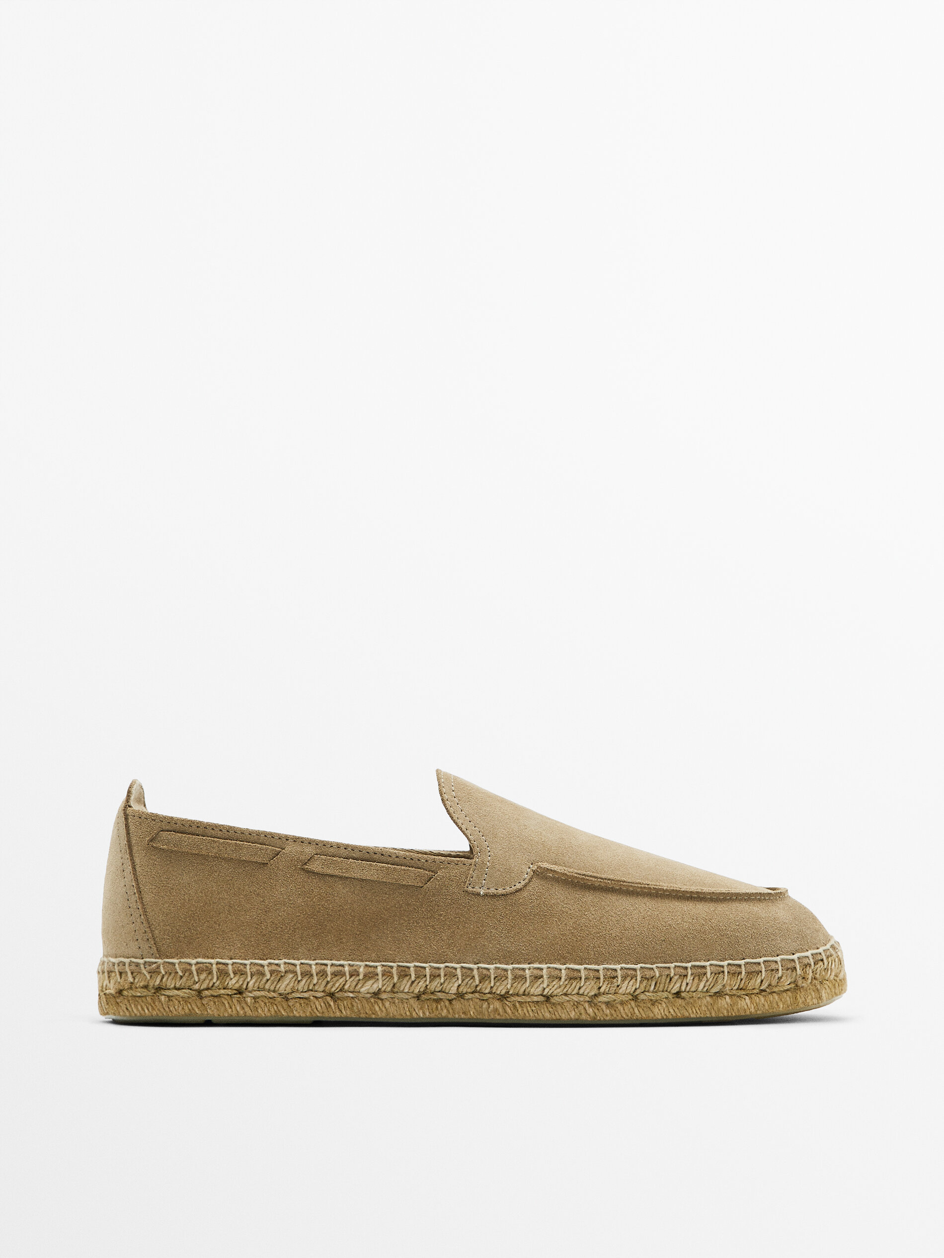 Espadrillas pelle hotsell