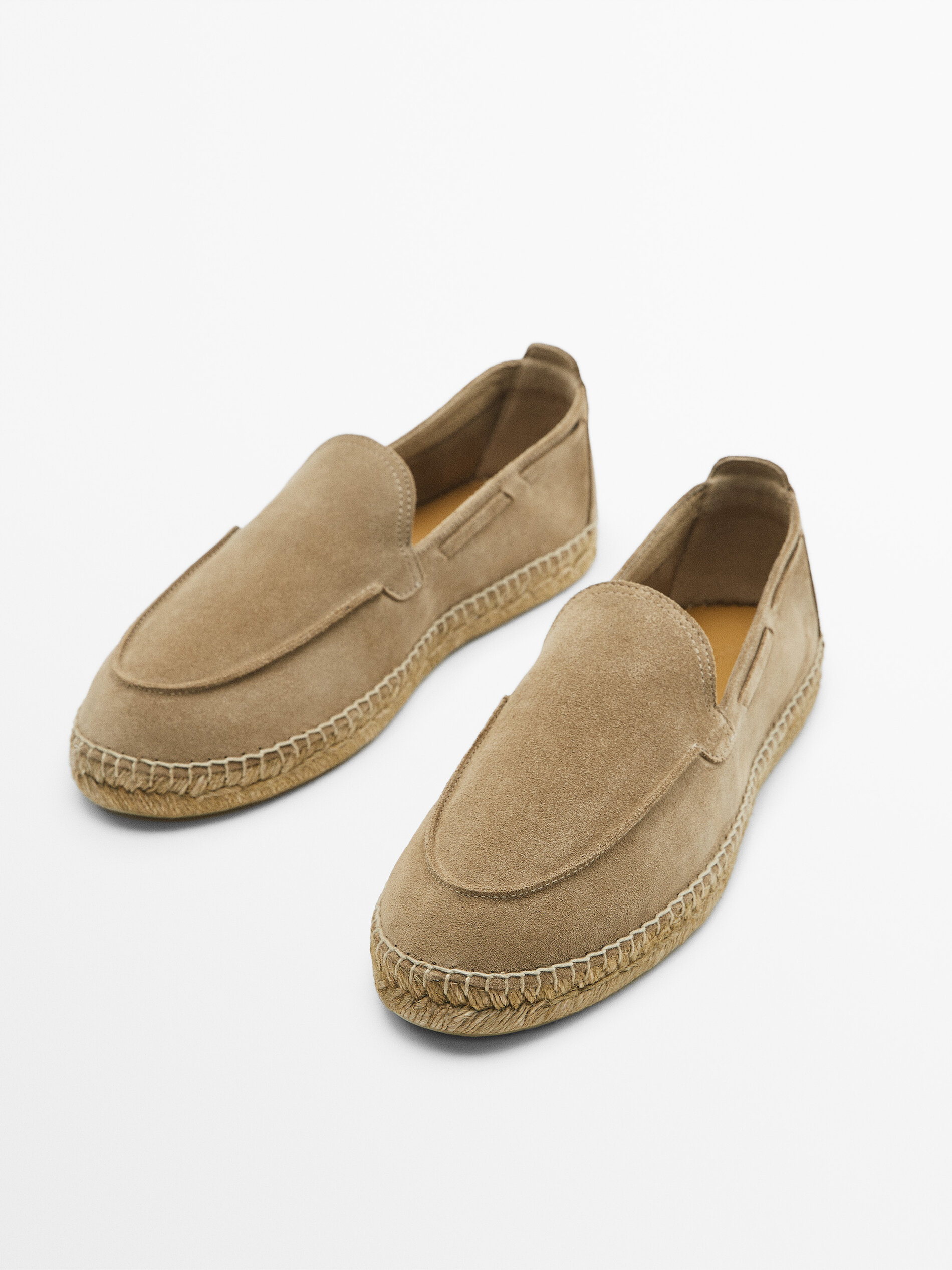 Alpargatas hombre massimo store dutti