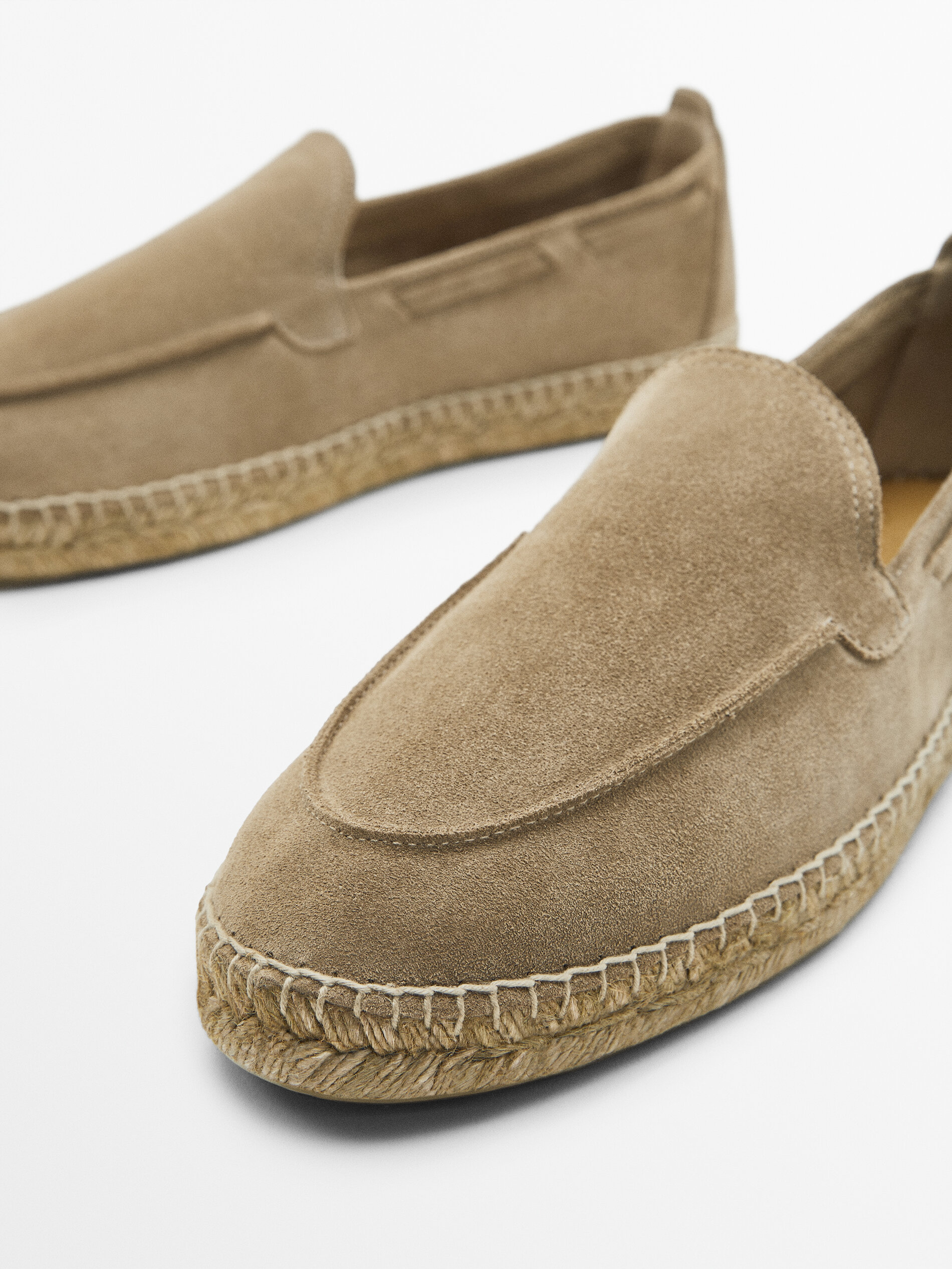 Alpargatas massimo dutti new arrivals mujer