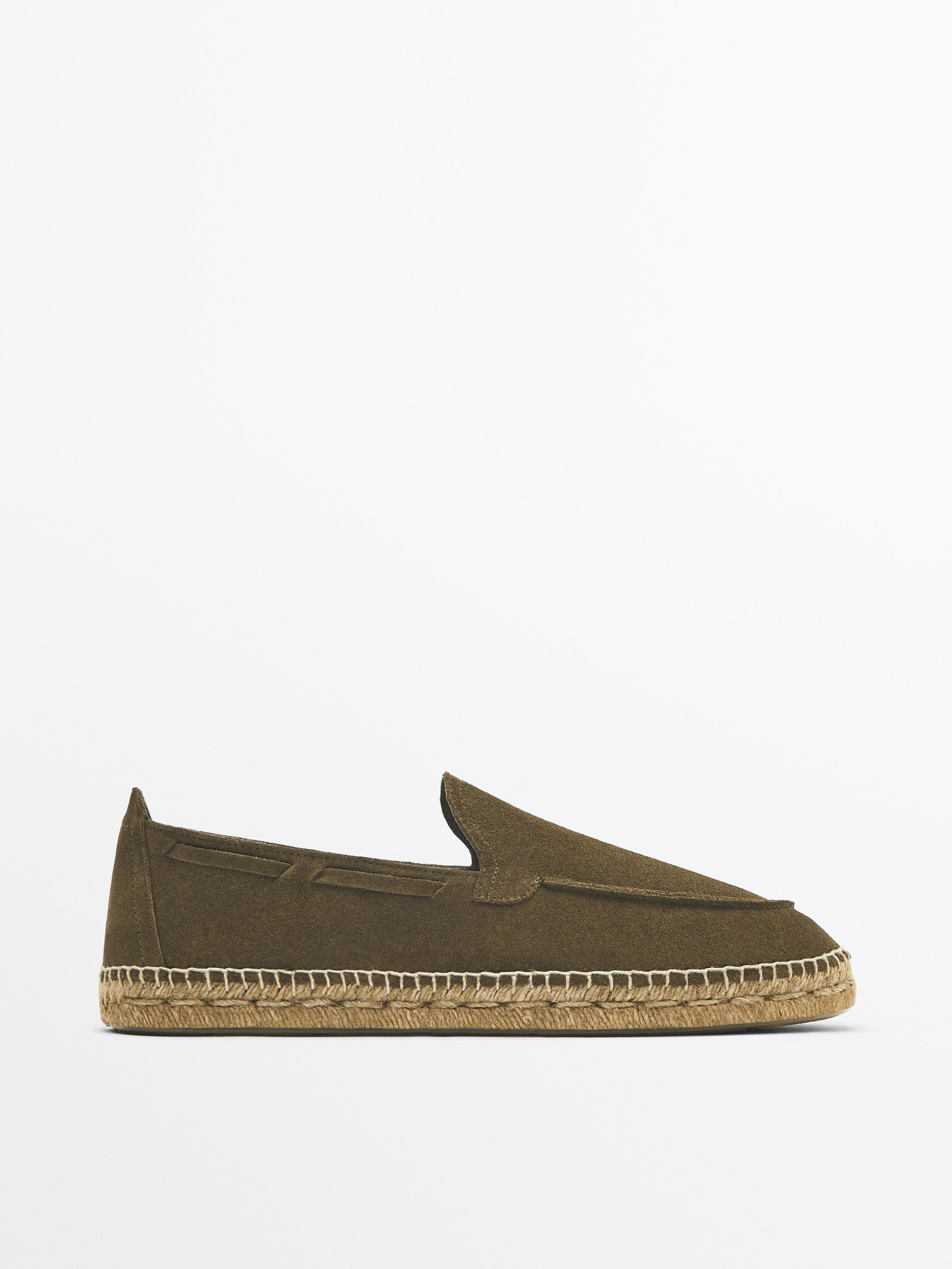 Massimo dutti espadrilles 2025