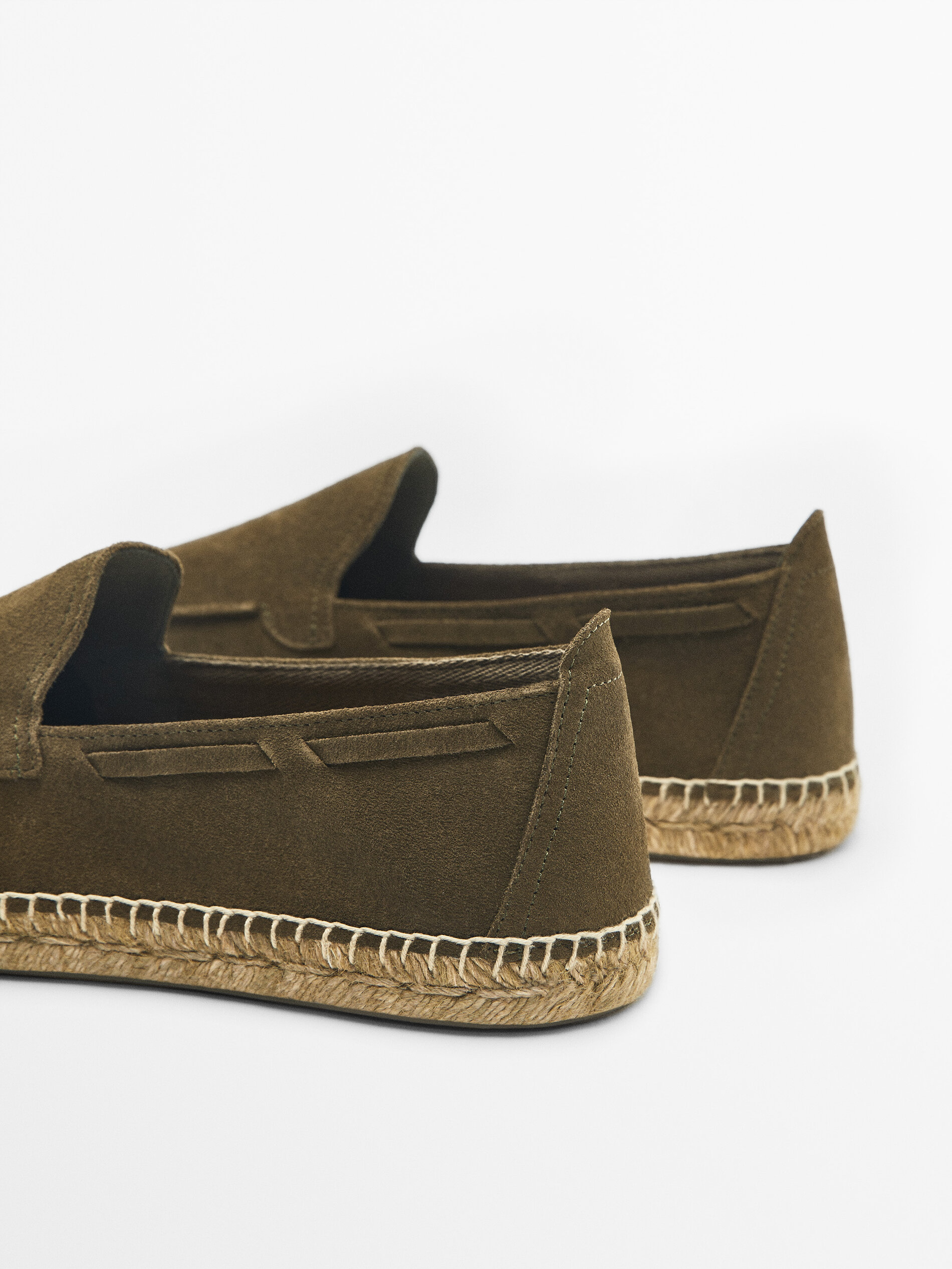 Espadrilles best sale massimo dutti