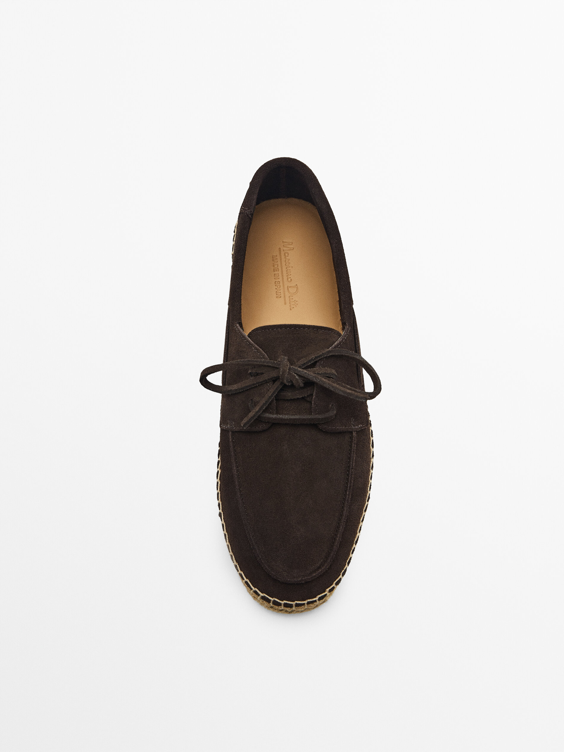 Massimo dutti chaussures new arrivals