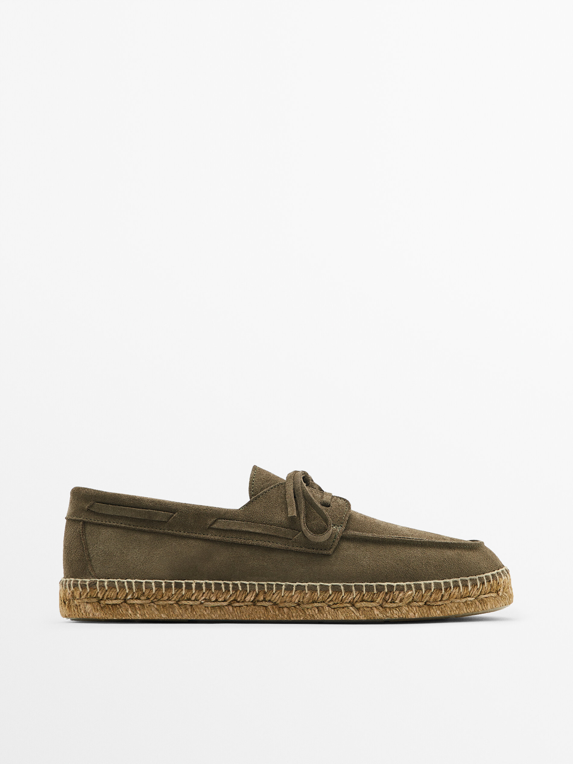 Massimo dutti hotsell zapatos rebajas