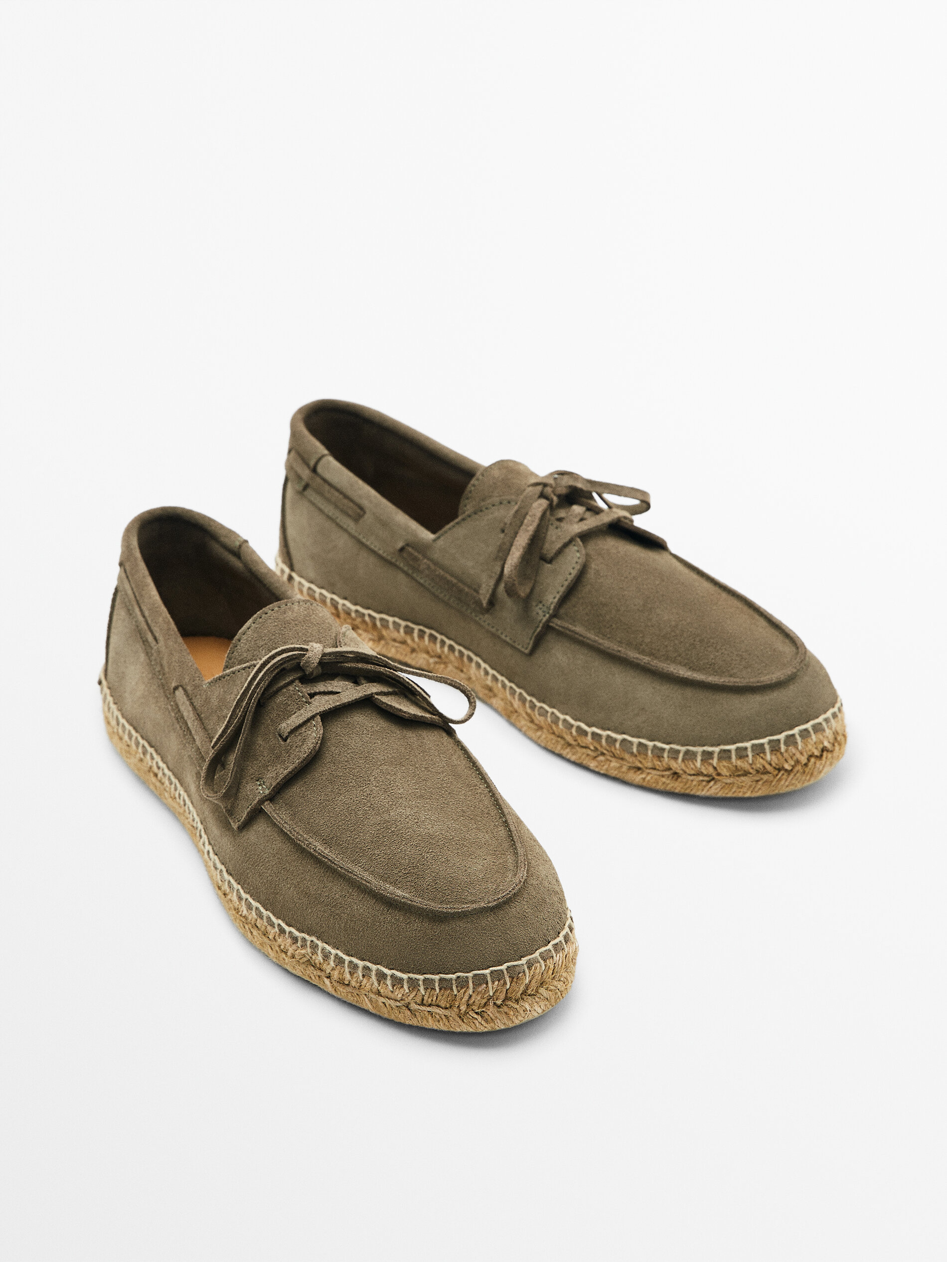 Suede deck shoes cheap