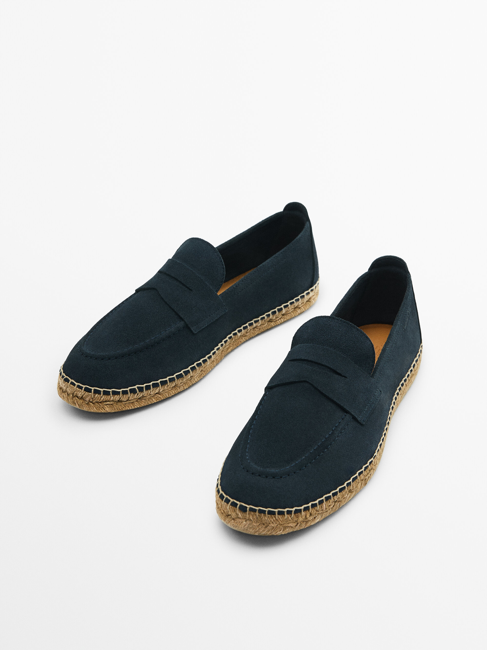 Massimo dutti espadrilles 2025