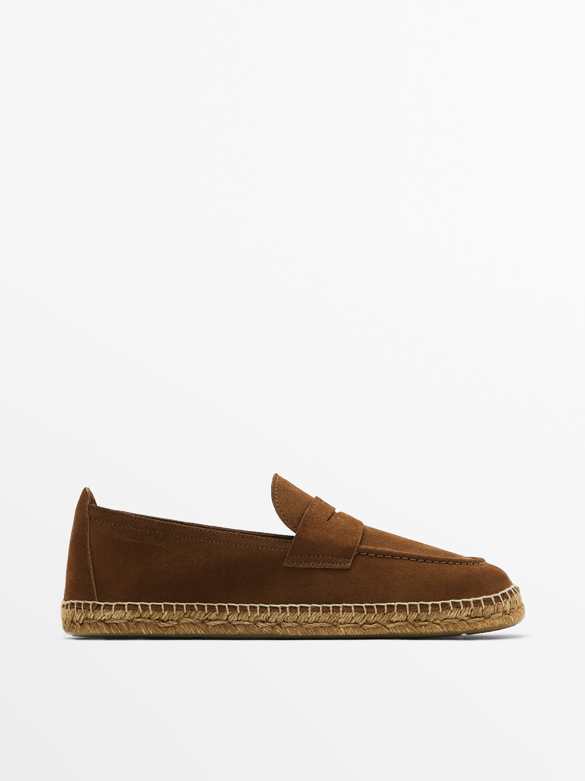 Massimo dutti espadrilles 2025