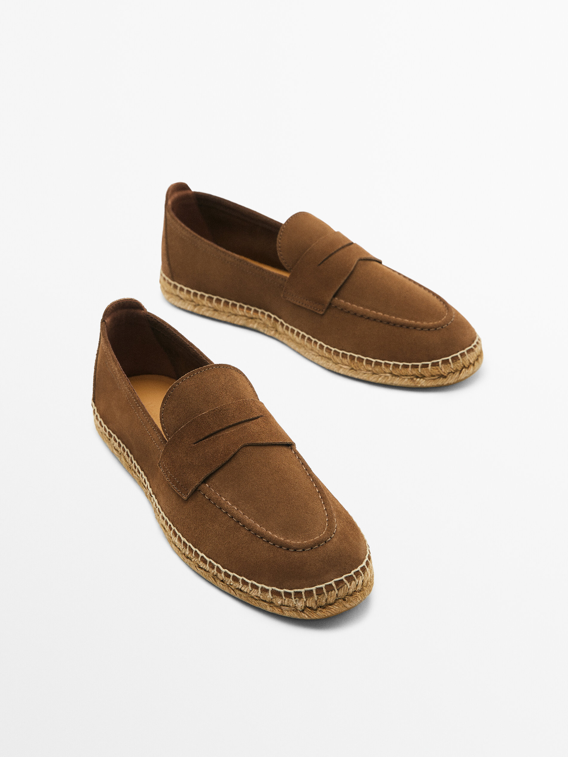 Alpargatas hombre massimo sale dutti