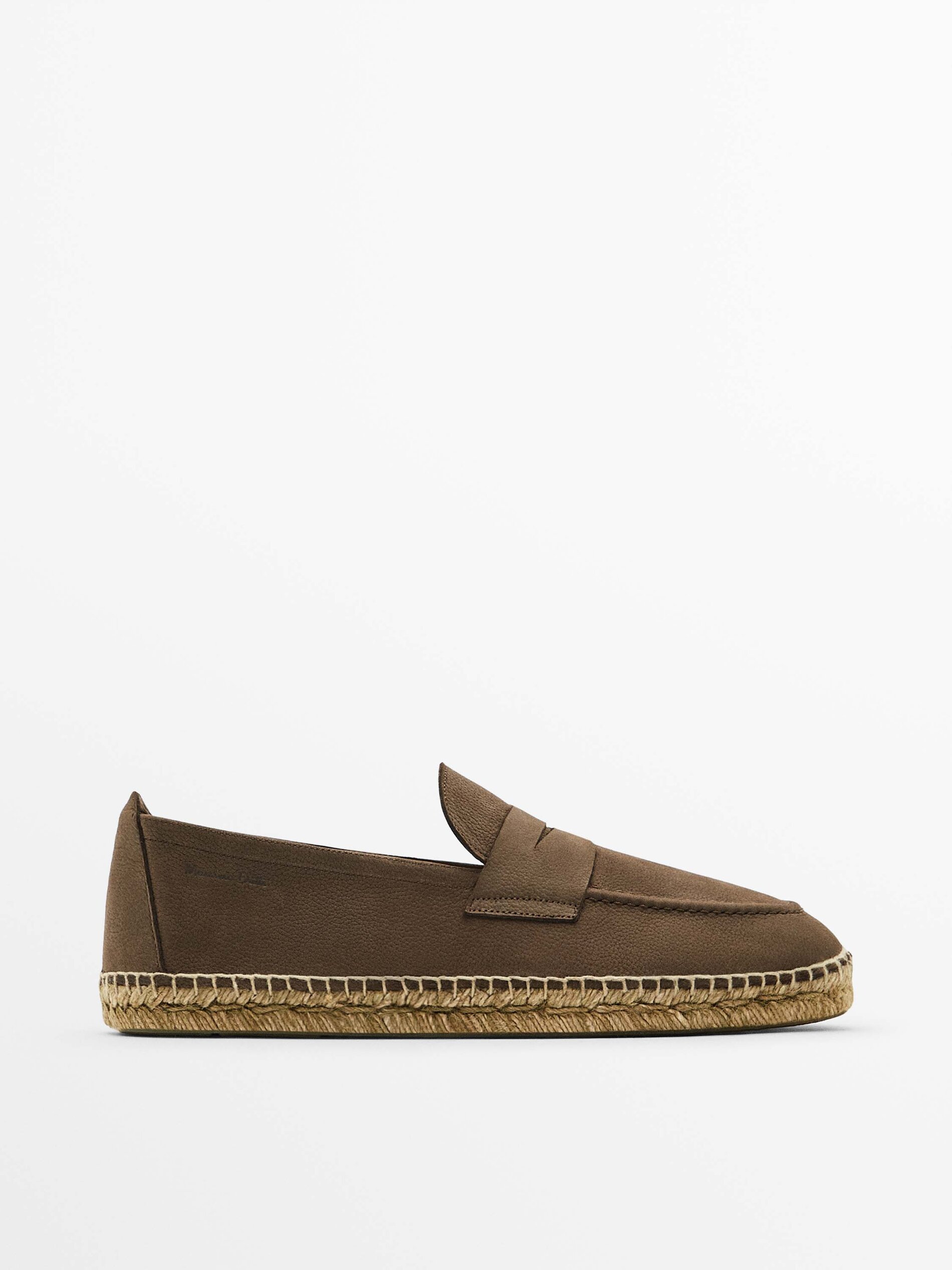 Massimo dutti espadrilles discount
