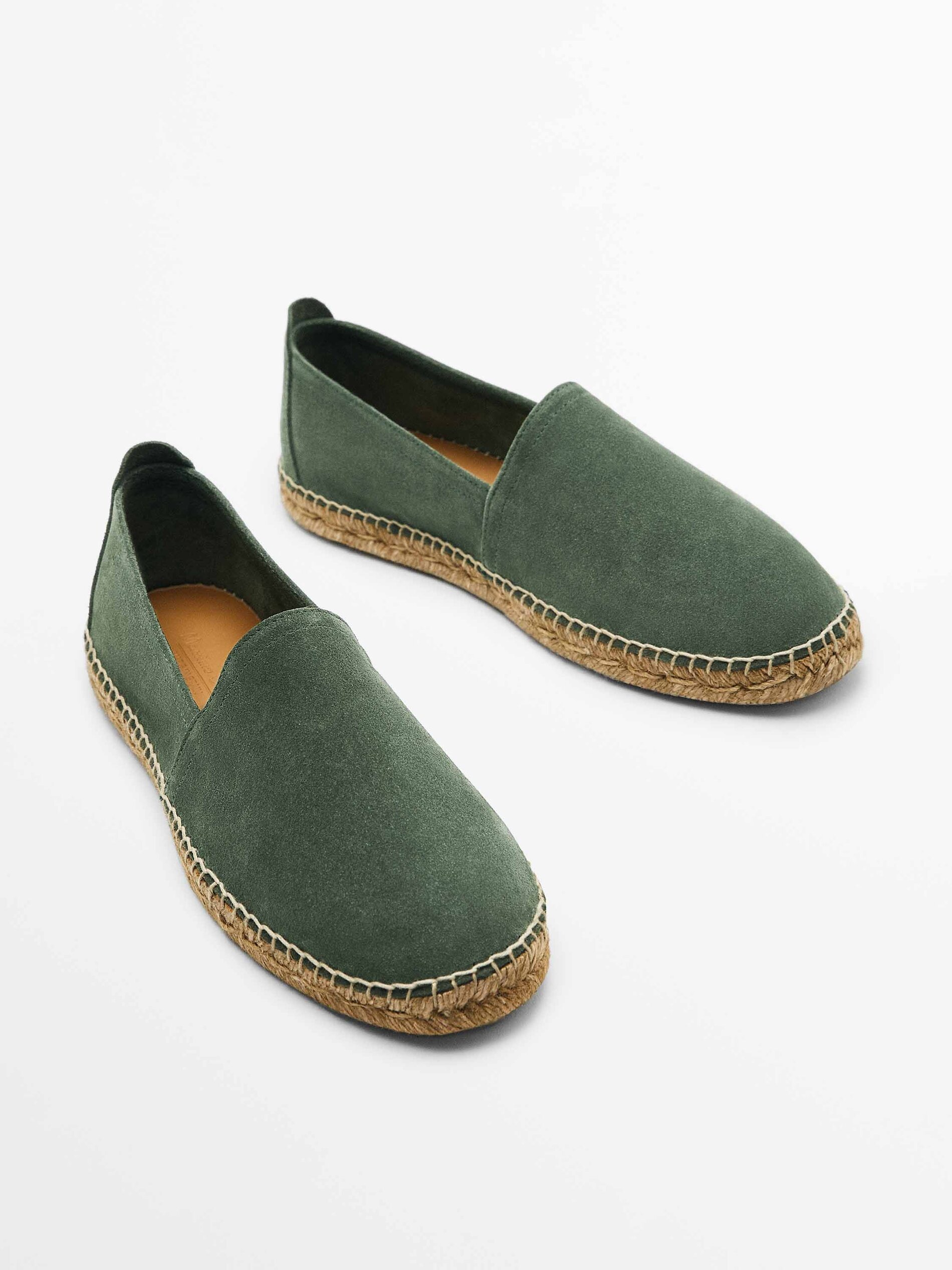 Alpargatas hombre massimo store dutti
