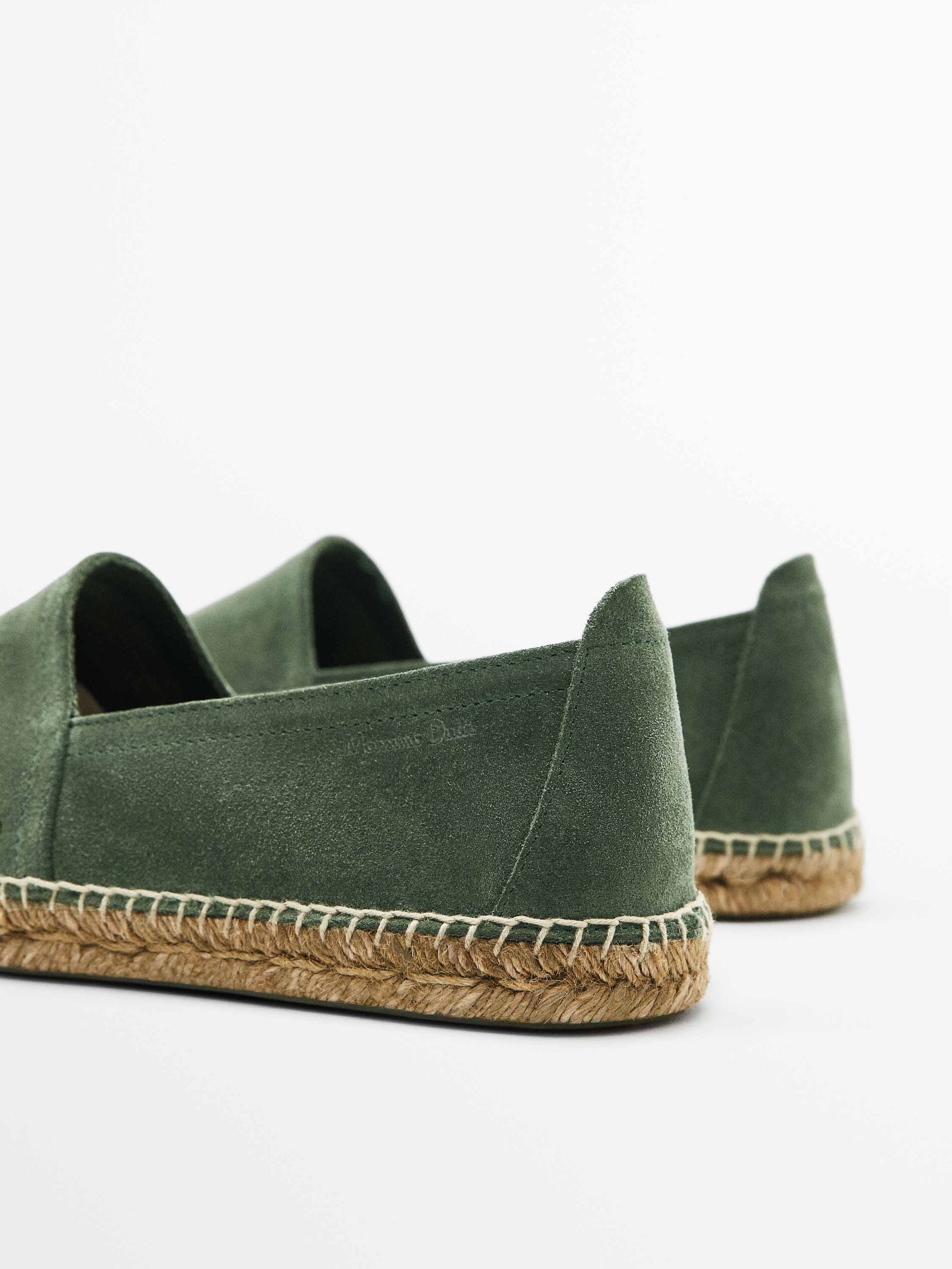 Massimo dutti alpargatas new arrivals