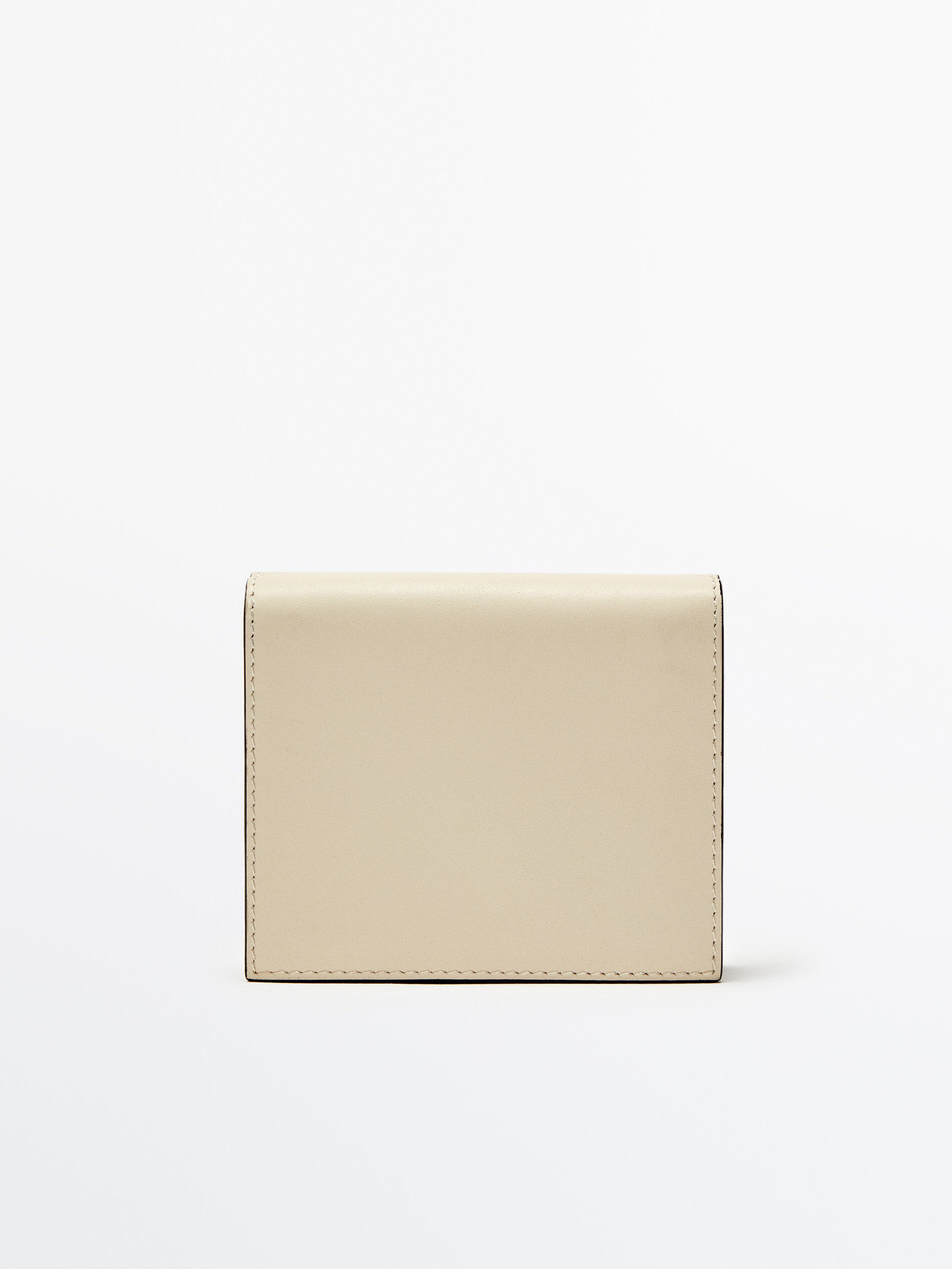 Cartera napa Massimo Dutti España