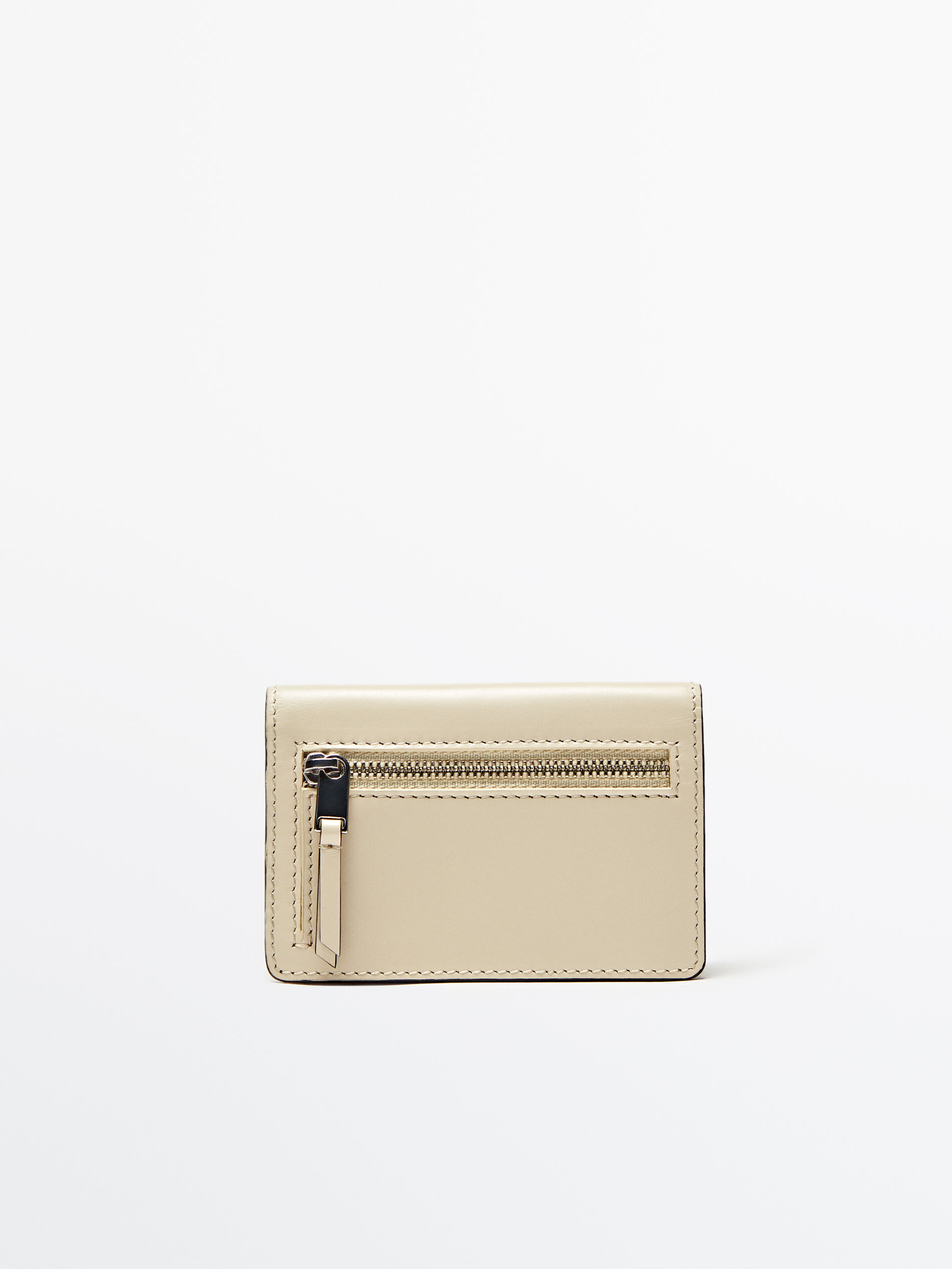 Cartera napa Massimo Dutti España
