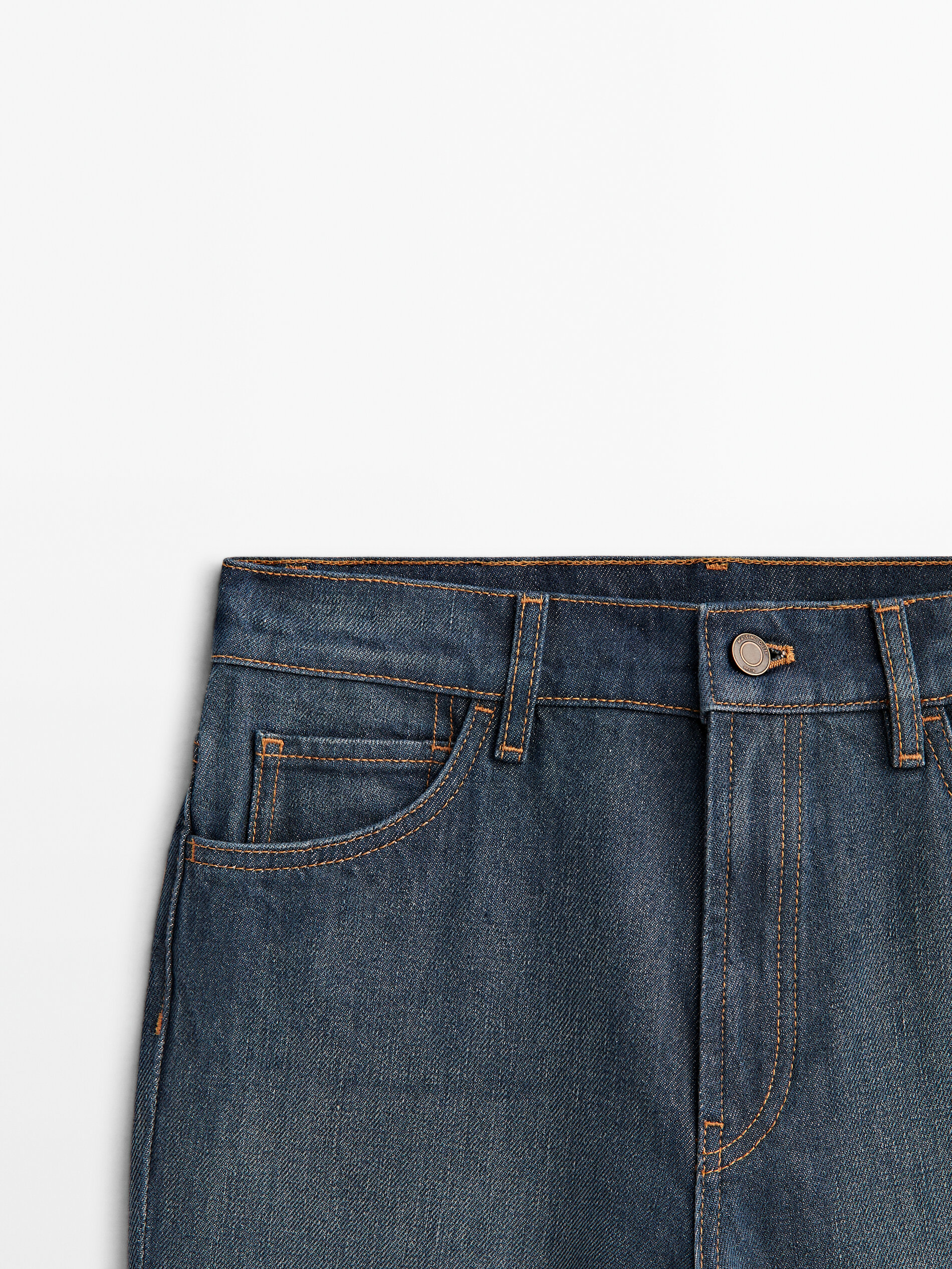massimo dutti casual fit jeans