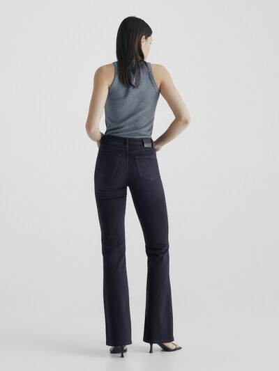 lijn Uitputten riem High-waist skinny flare jeans - Massimo Dutti Worldwide