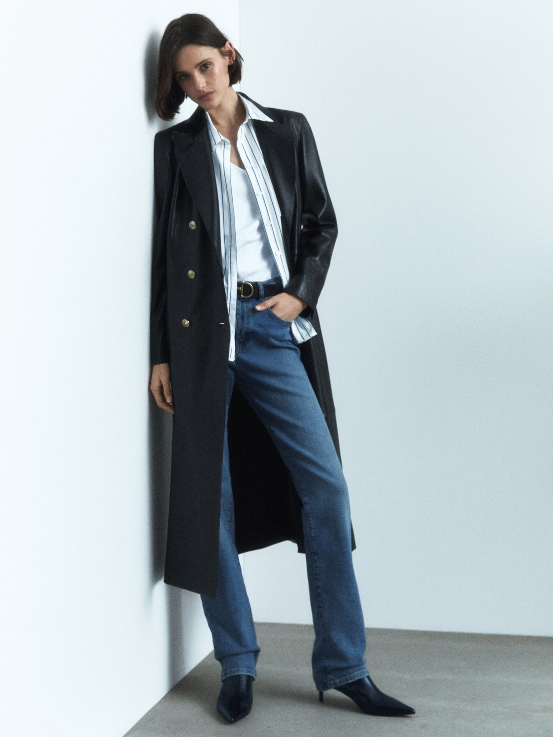 con estampados de mujer Massimo Dutti España