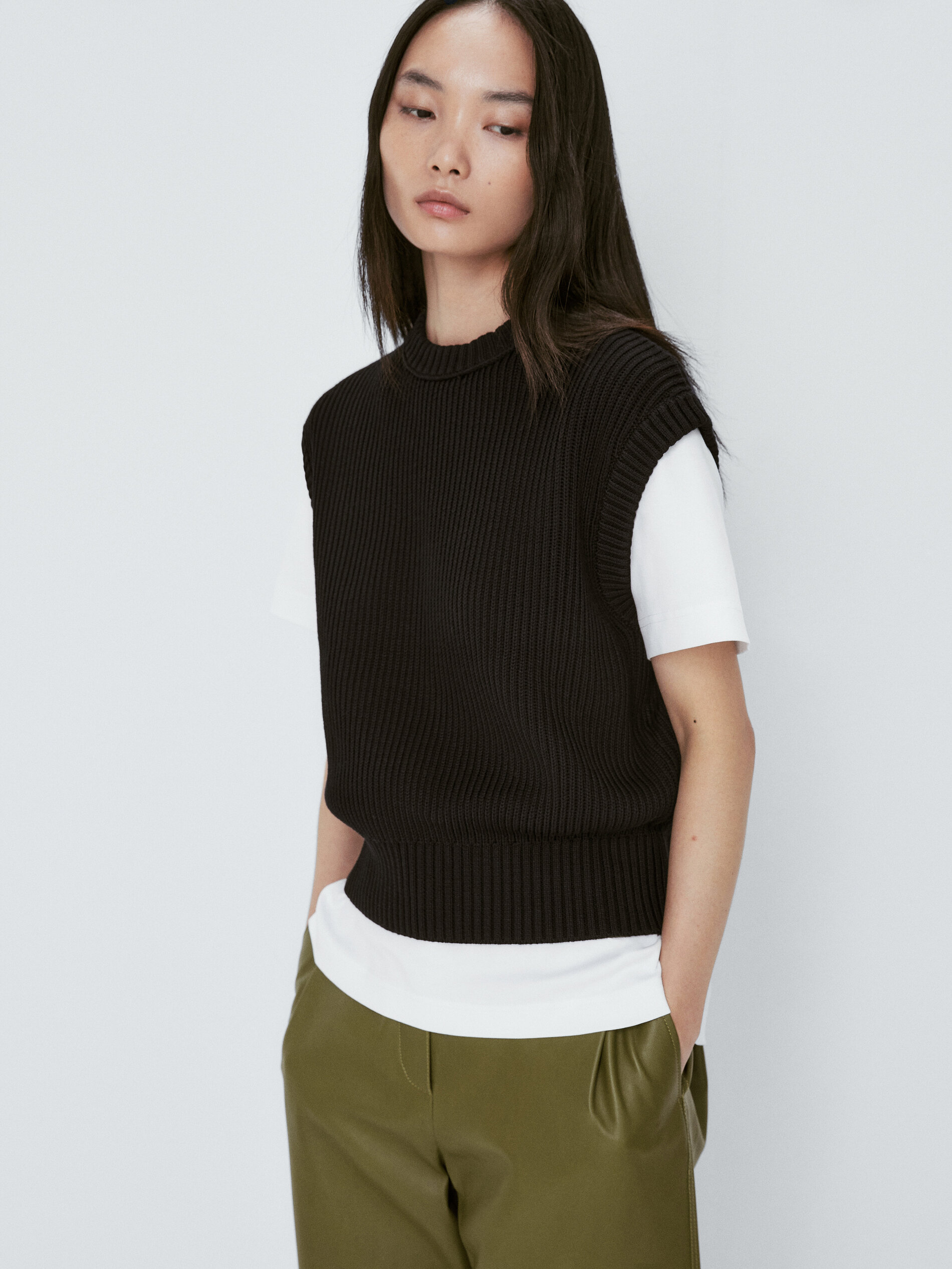 Massimo Dutti ニット - ニット