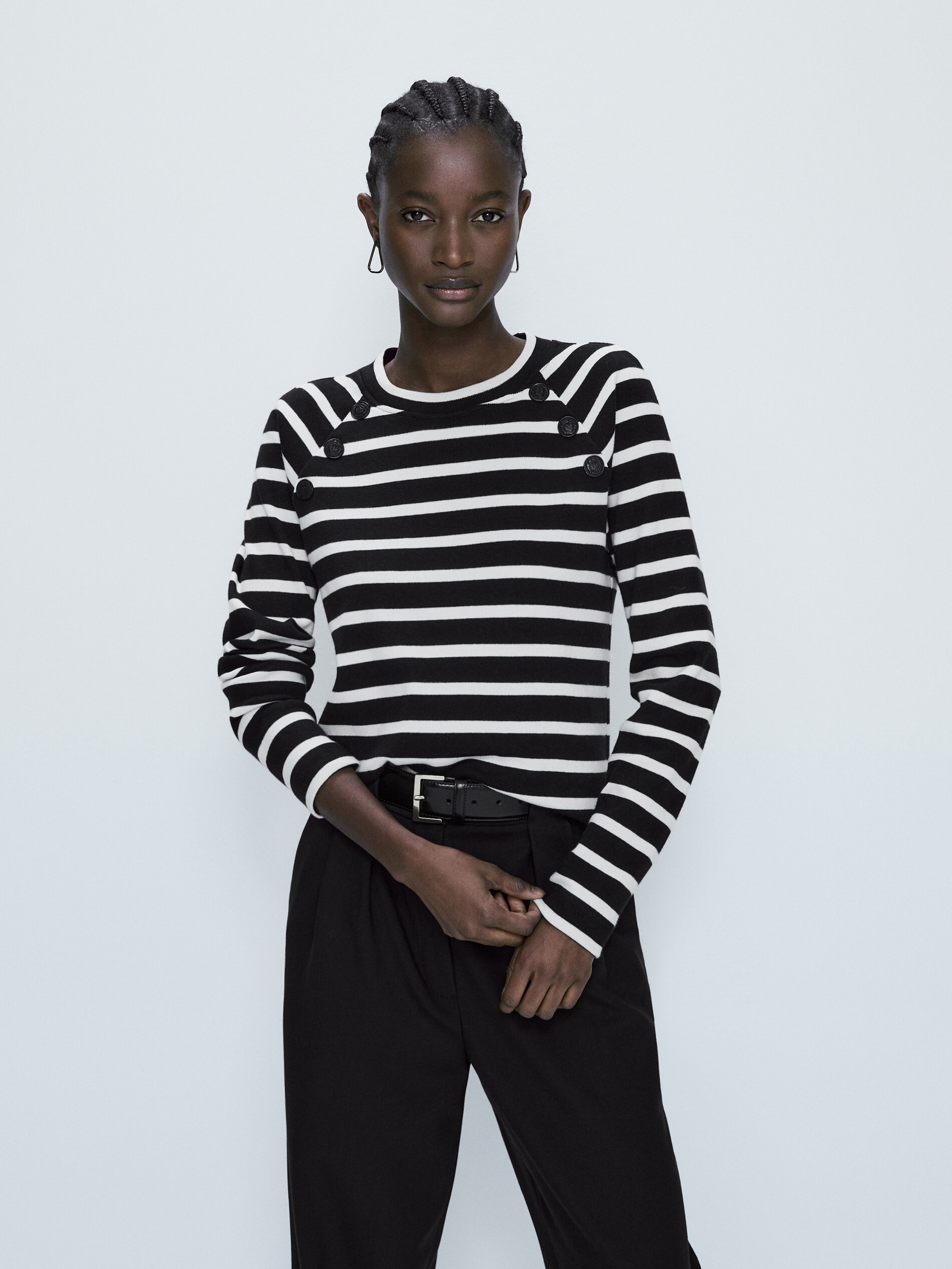 Cárdigans Sudadera Mujer Massimo Dutti Lana Massimo Dutti