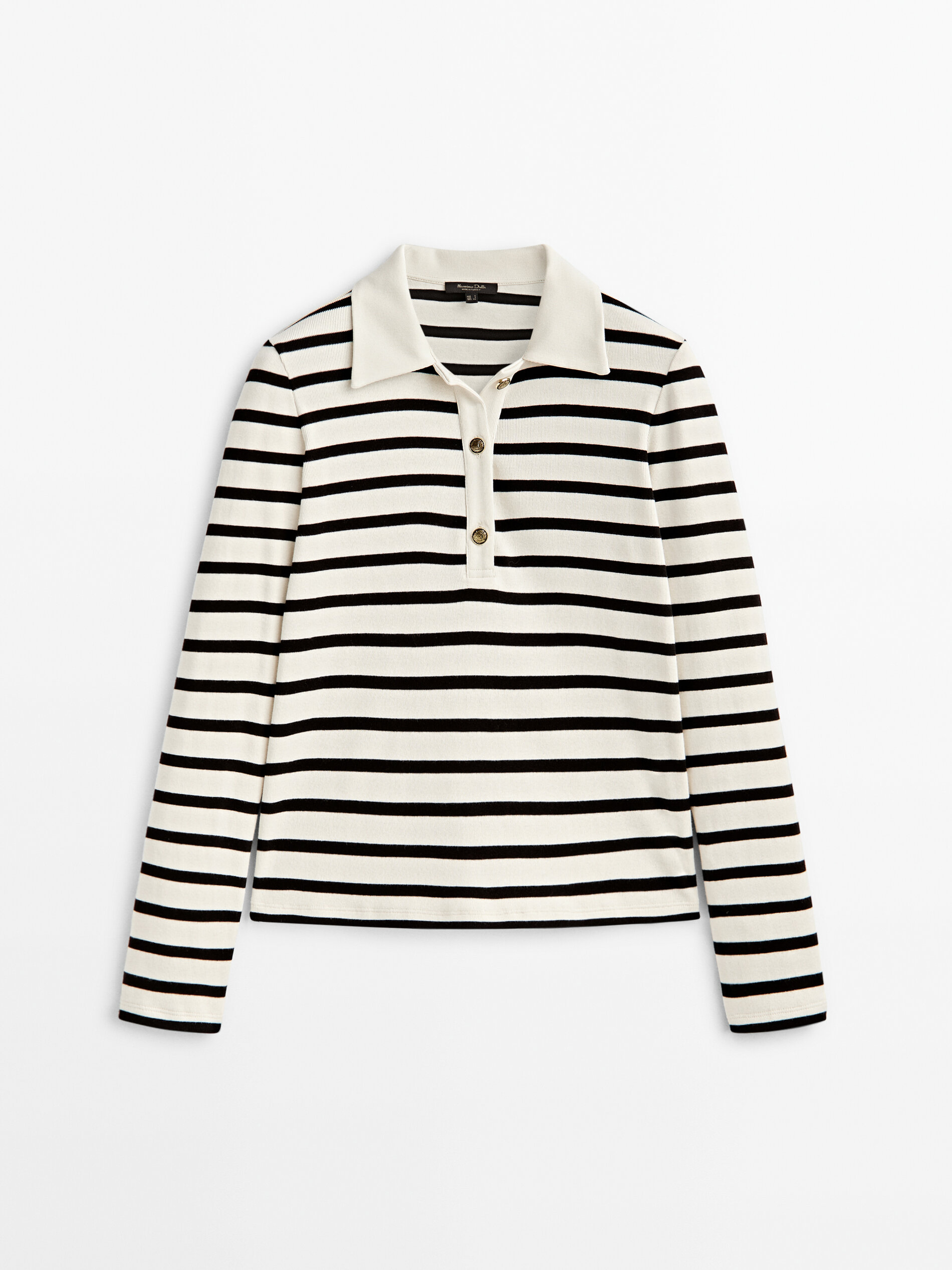 Polo rayas - Massimo España