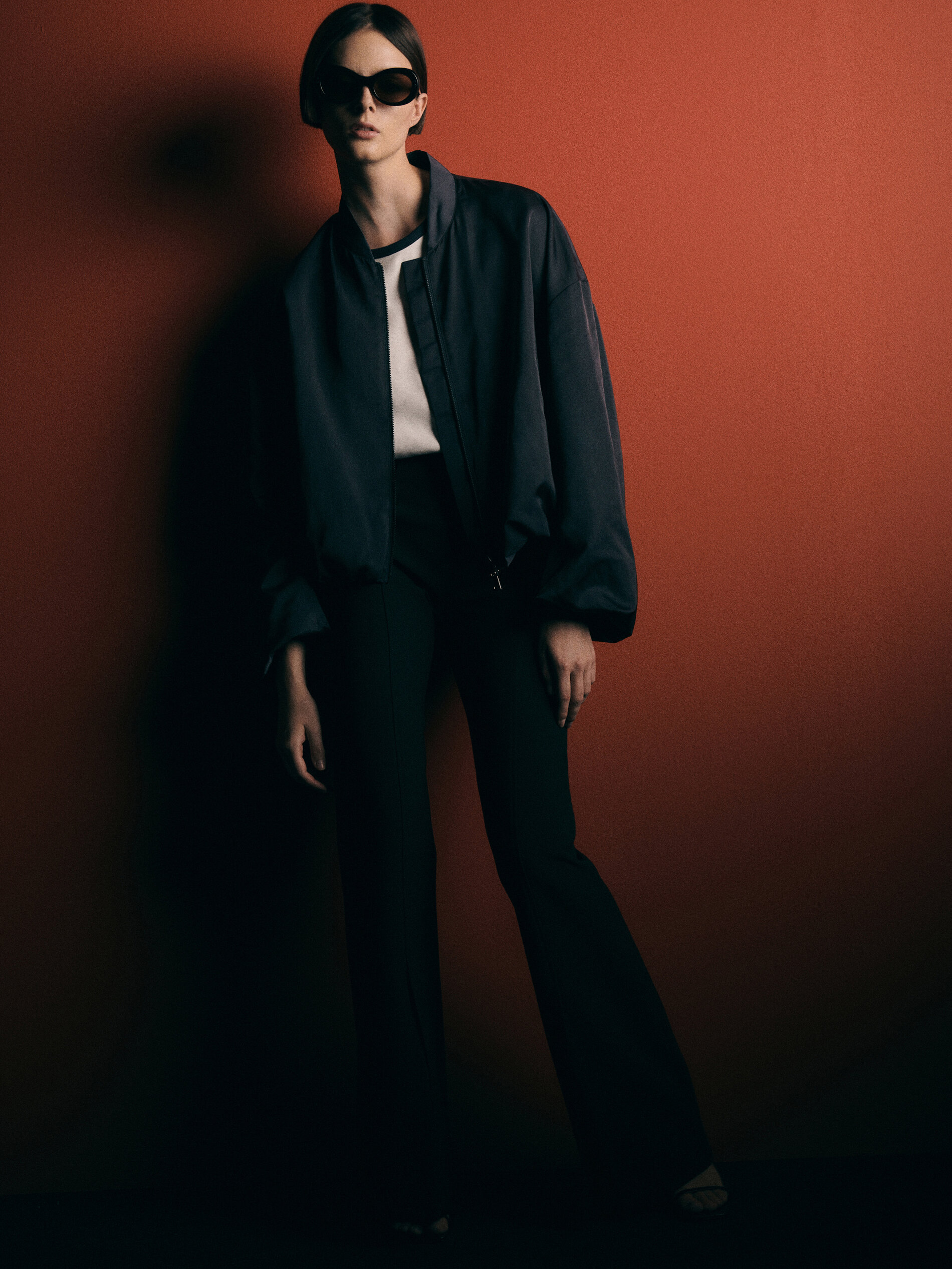 Camisetas de mujer - Massimo Dutti