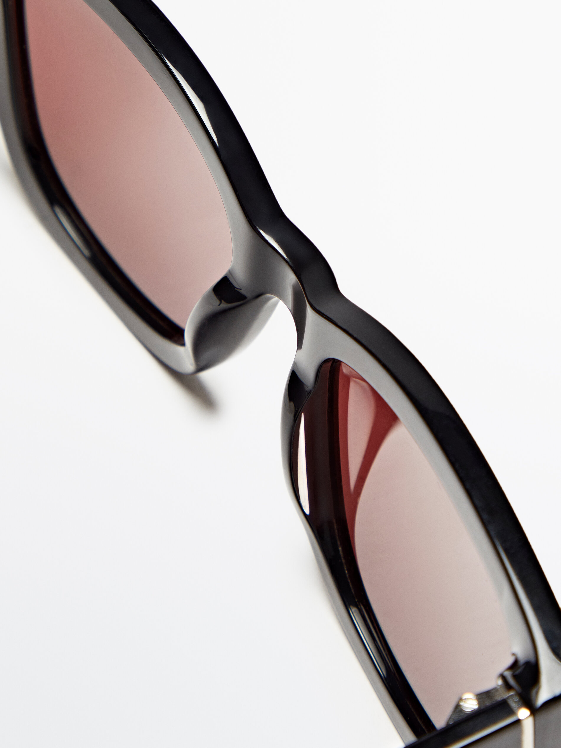 de sol oversize - Massimo Dutti España