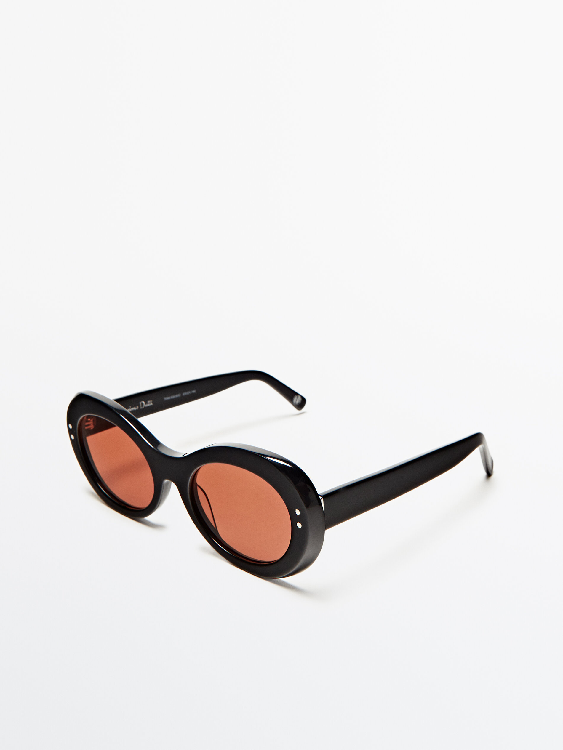 Gafas de ovaladas - Massimo Dutti España