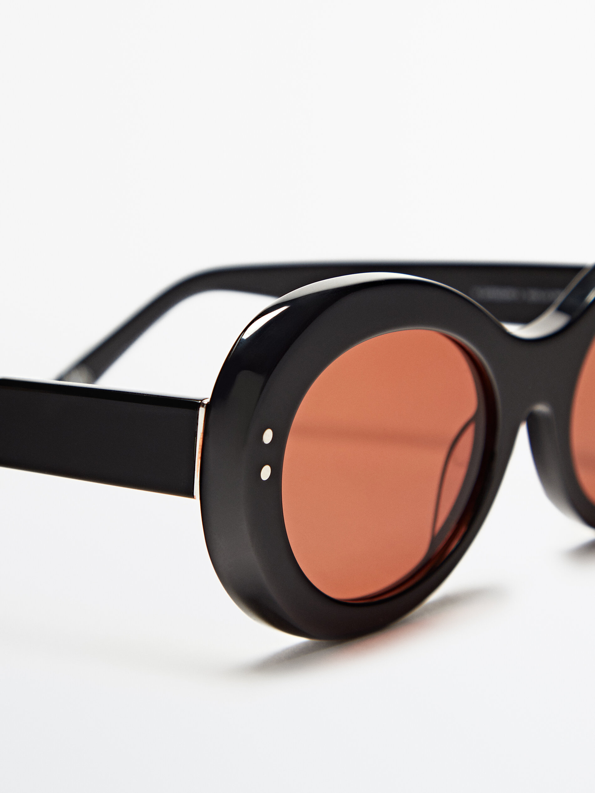 Gafas de ovaladas - Massimo Dutti España