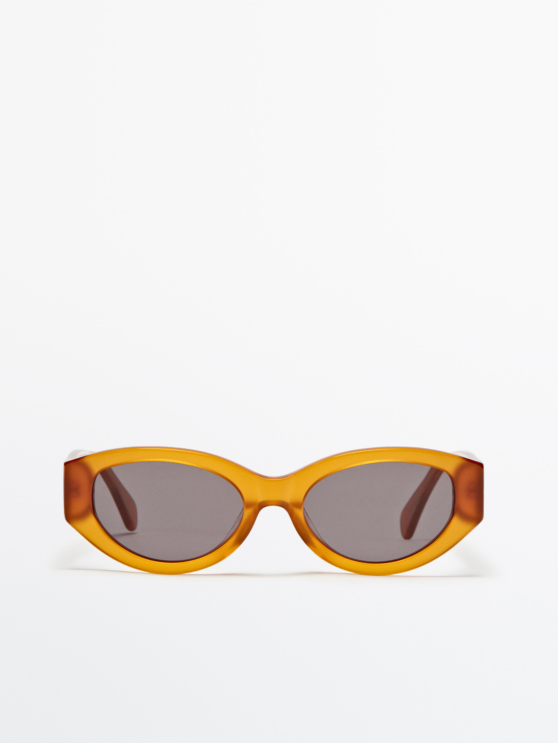Gafas de ovaladas - Massimo Dutti España