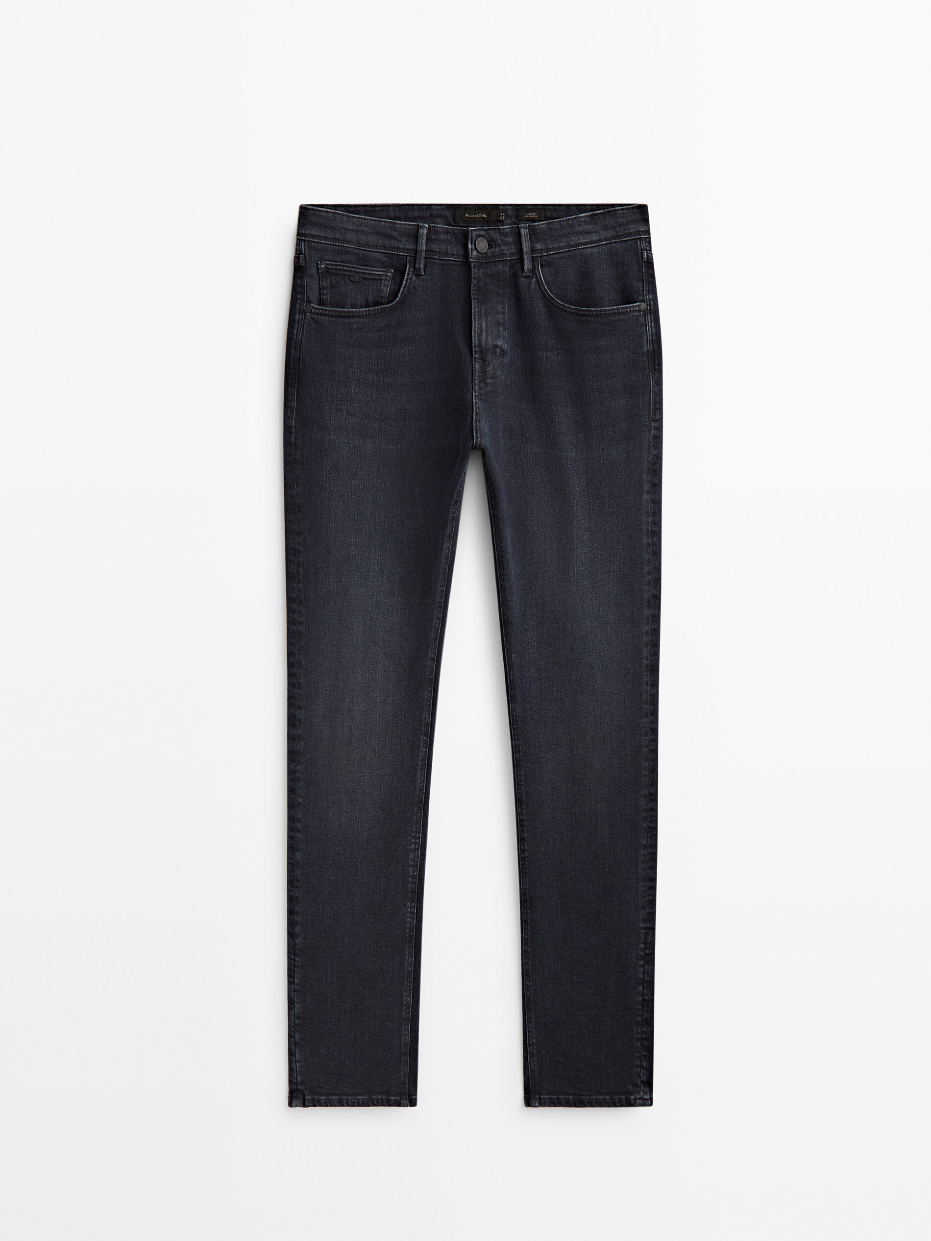 black jeans