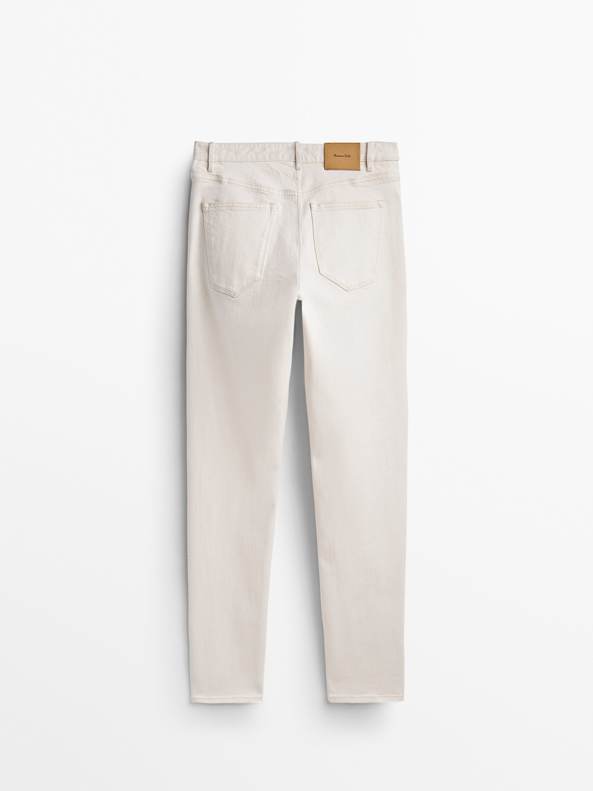 massimo dutti casual fit jeans
