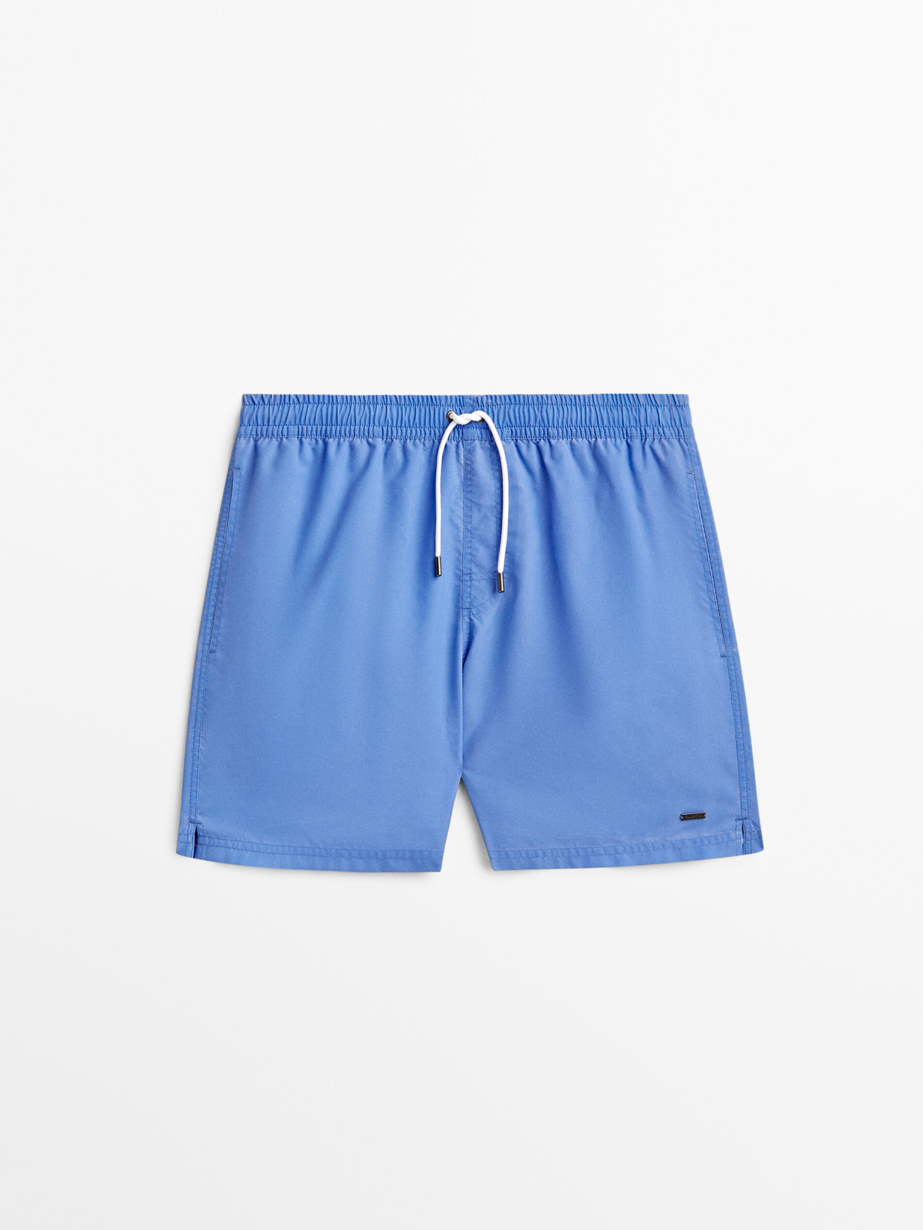 massimo dutti swim shorts