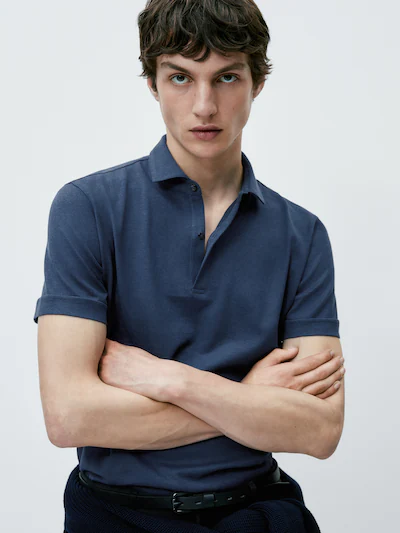 Polos de hombre - Massimo Dutti España Polos de hombre - Massimo Dutti España