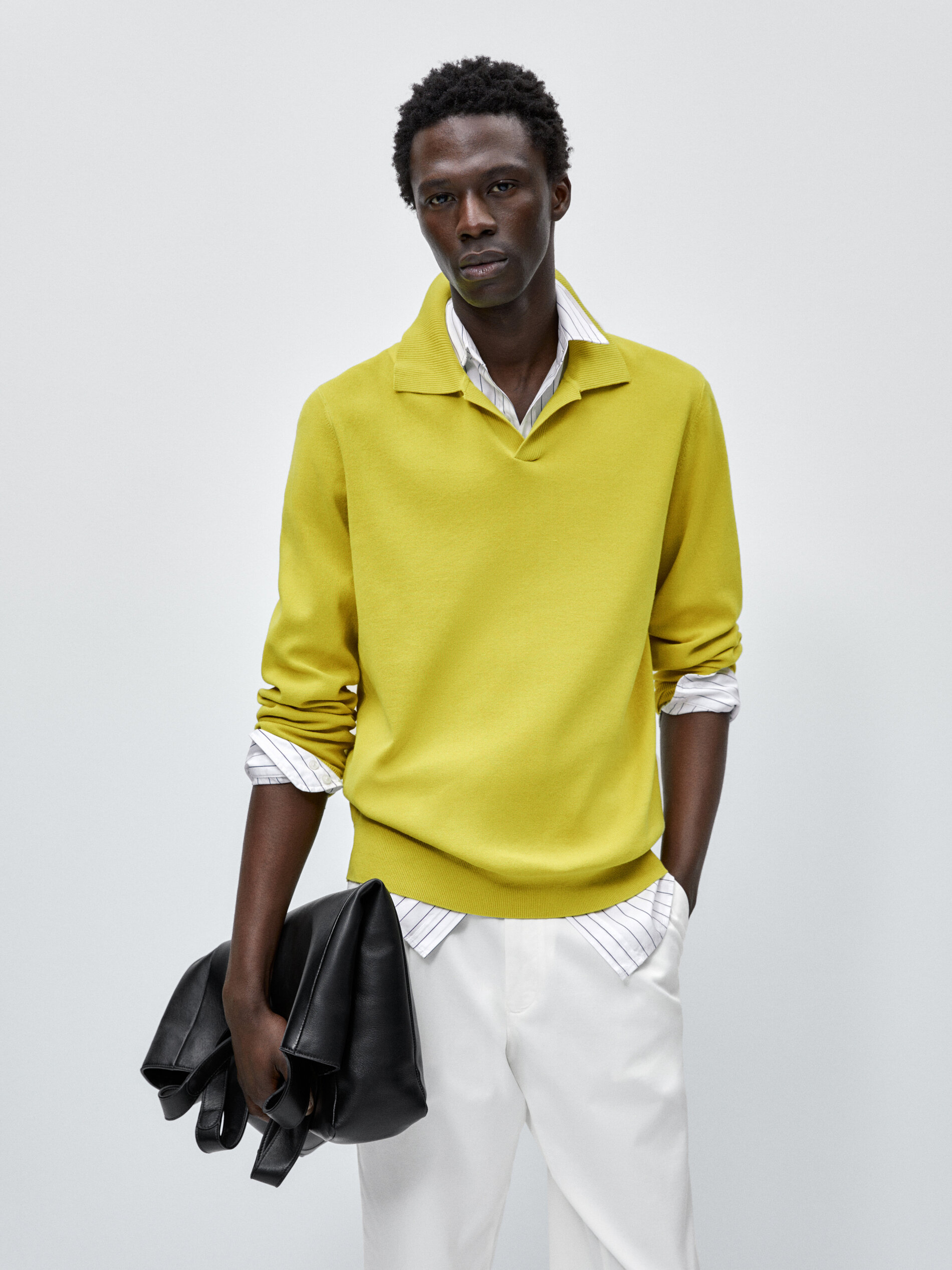 Jerséis y de hombre - Massimo Dutti España