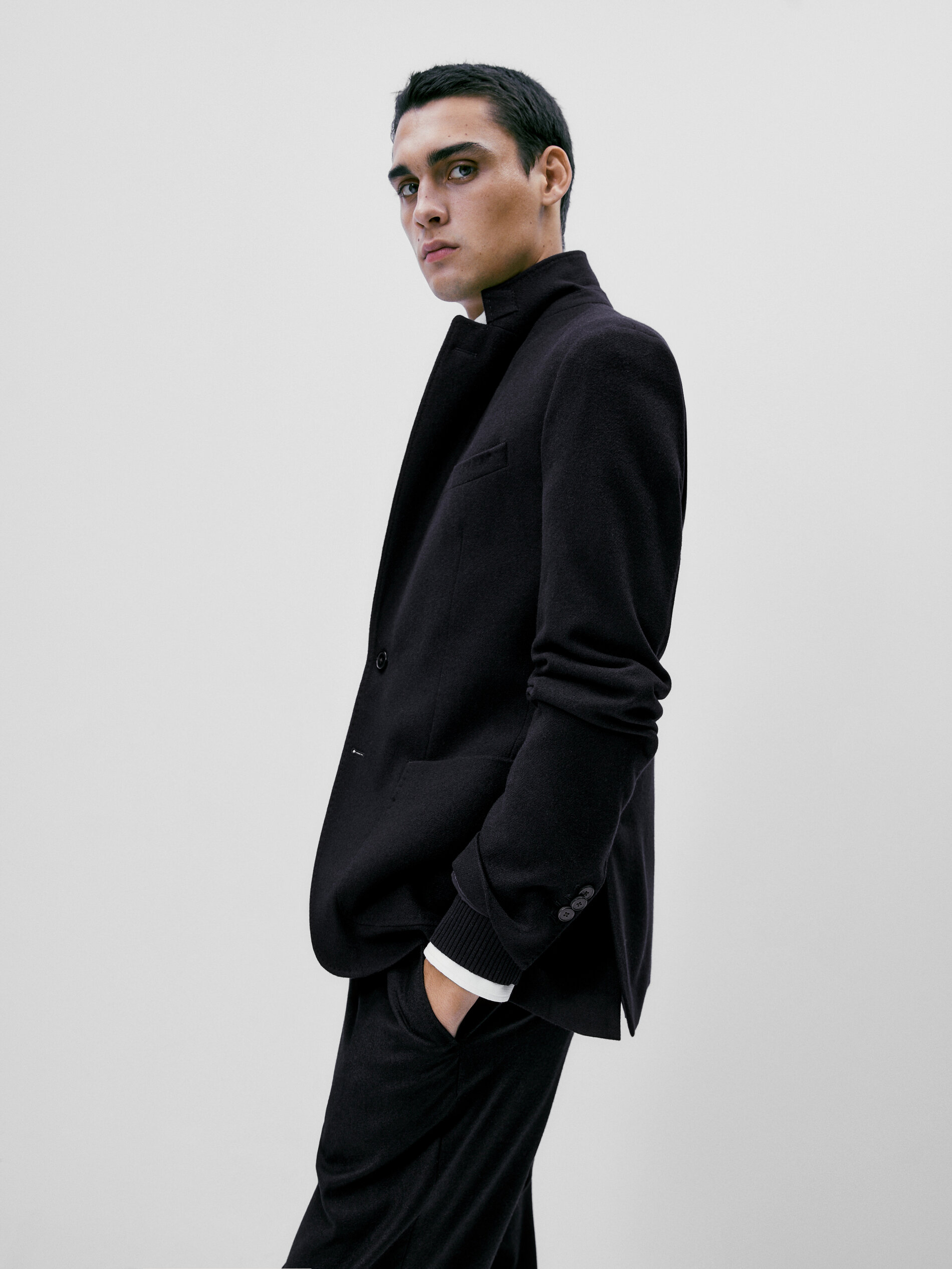 Abrigos para hombre - Massimo