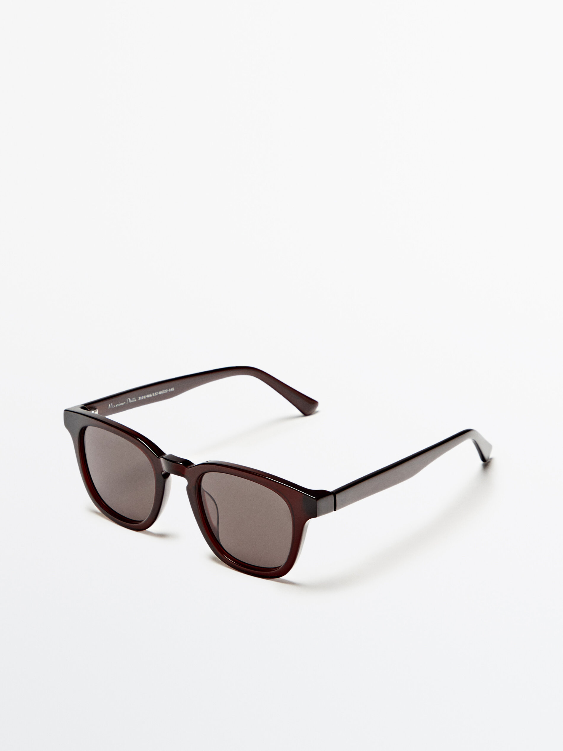 Gafas de de pasta - Massimo Dutti - Islas Canarias