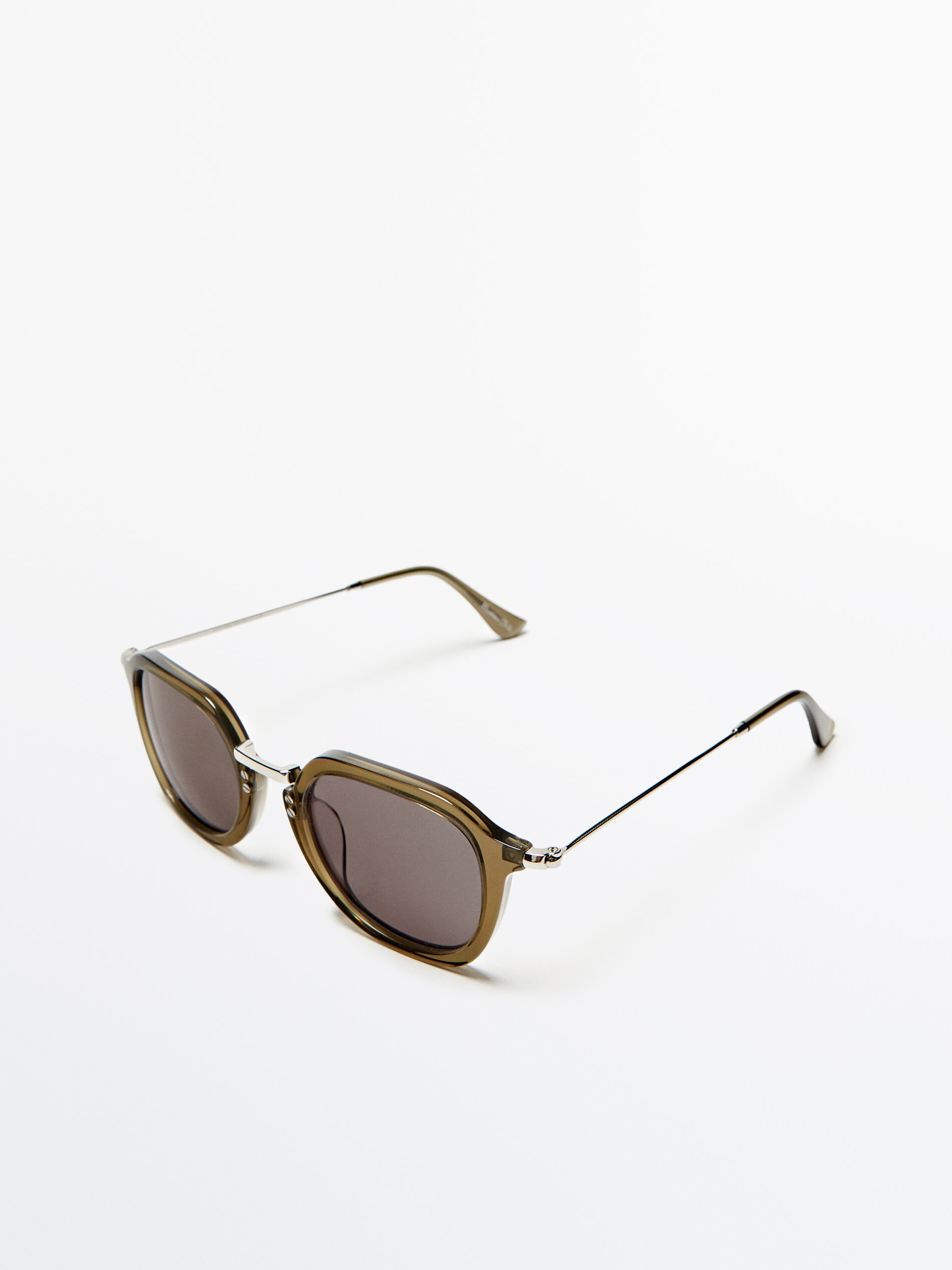 Gafas de ovaladas - Massimo Dutti España