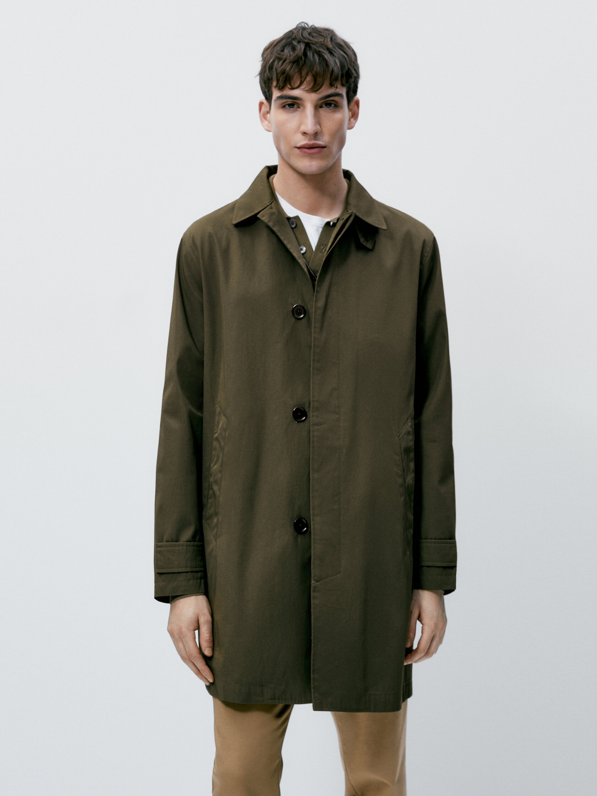 hombre - Massimo Dutti España