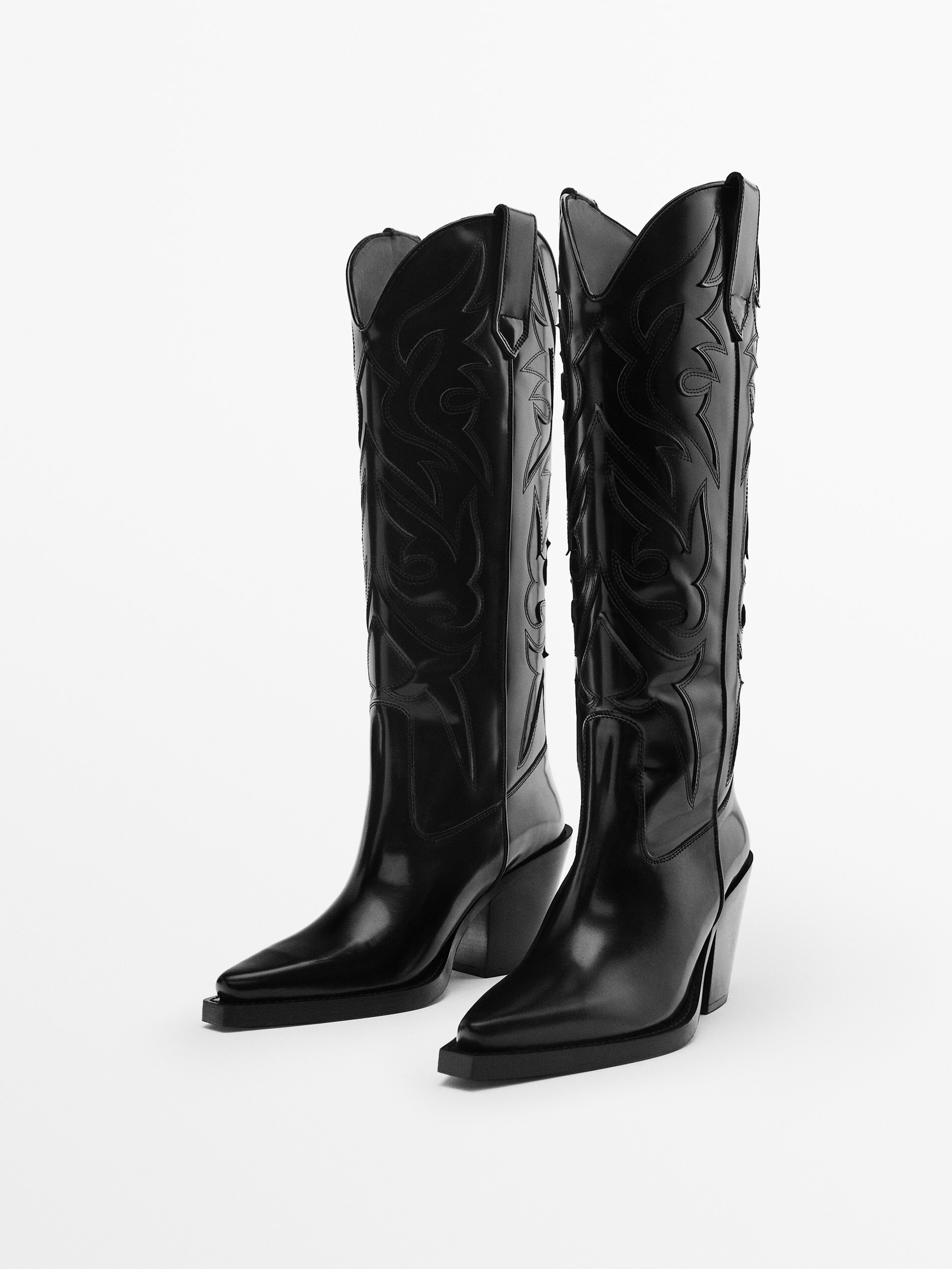 BOTA COWBOY STUDIO - Massimo España