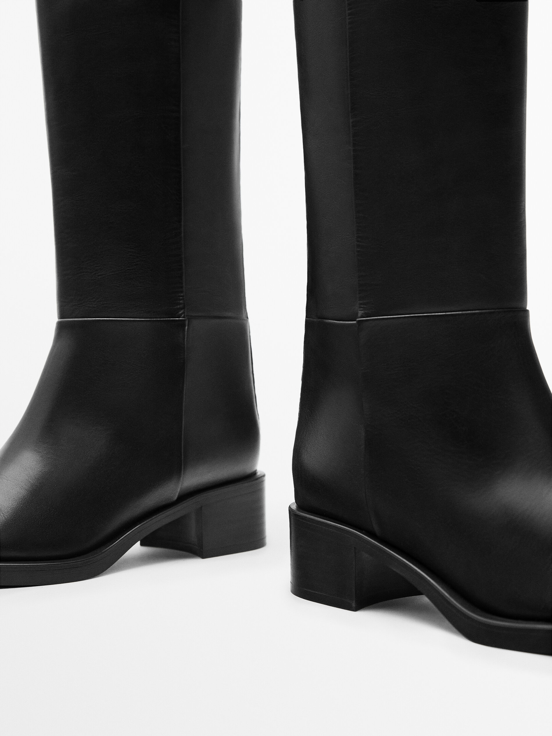 piel plana - Massimo Dutti España