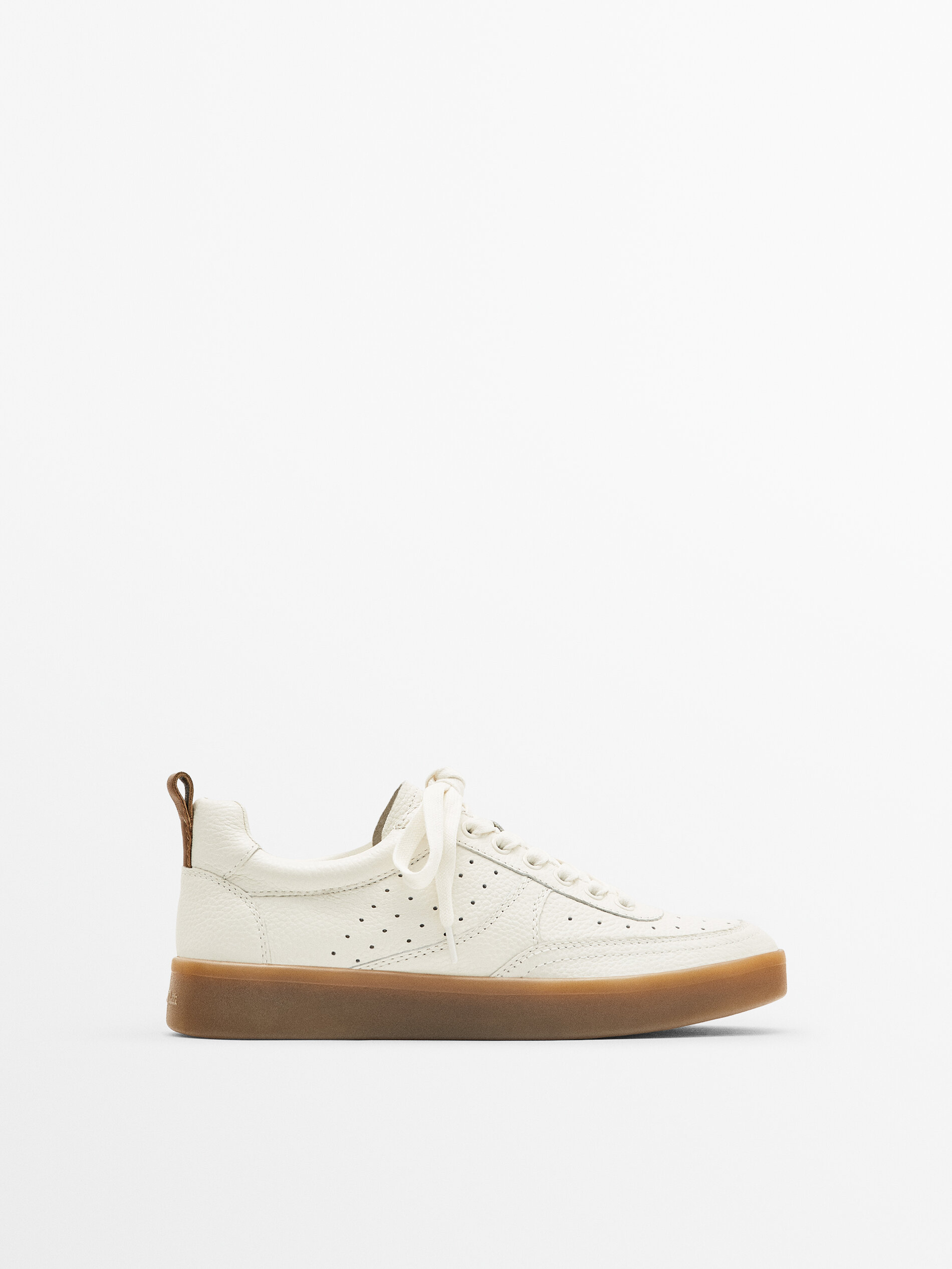 Women's Trainers and Sneakers - Massimo Dutti MACAO SAR | 澳門特別行政區
