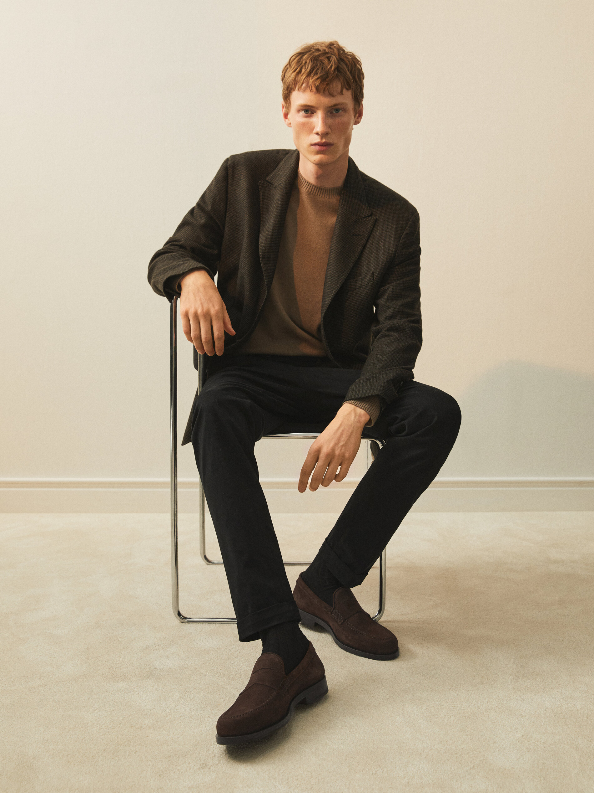 Loafers - Massimo Dutti United States 
