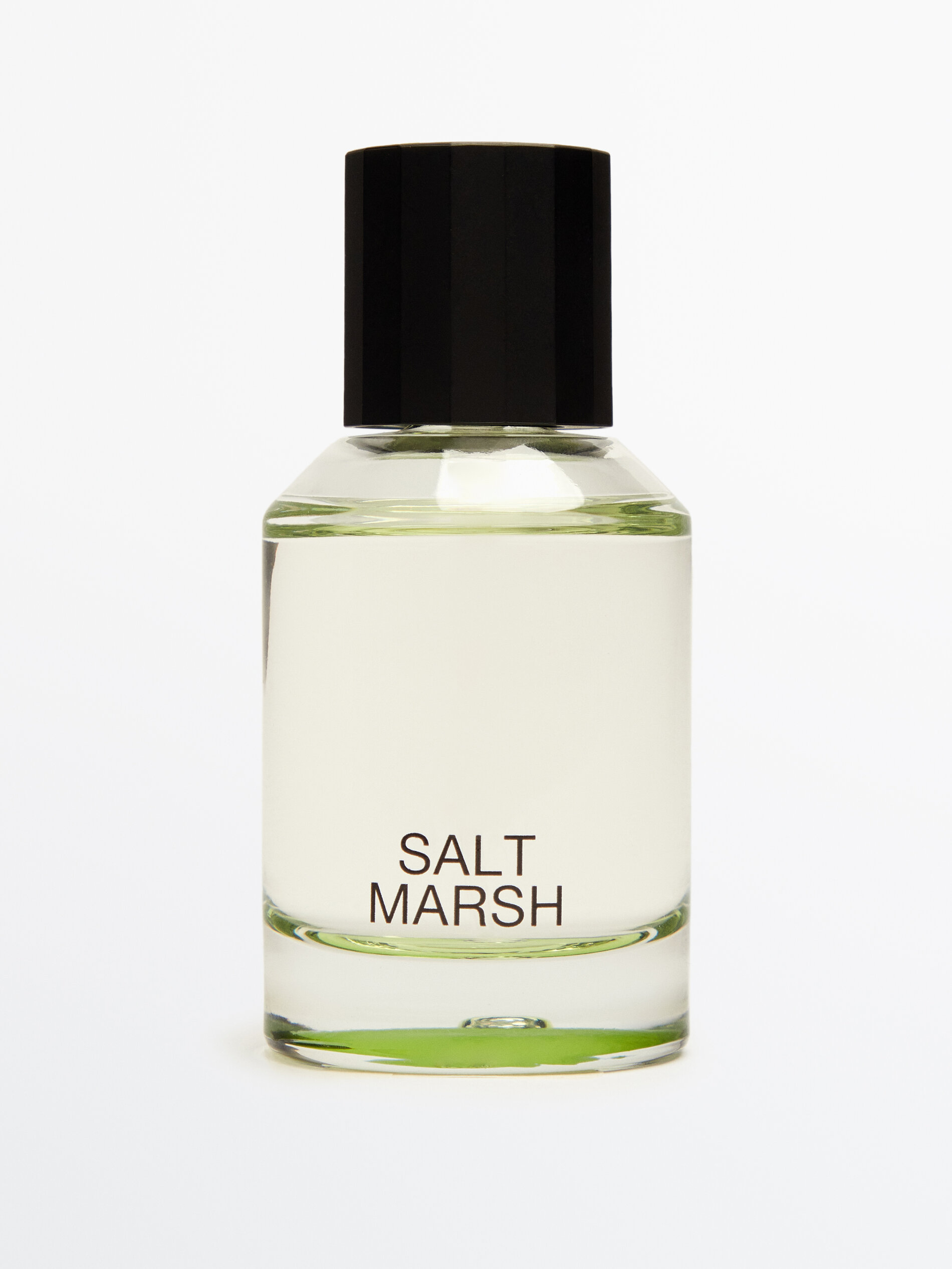 50 ml Salt Marsh de Parfum Black Accessories Massimo Dutti