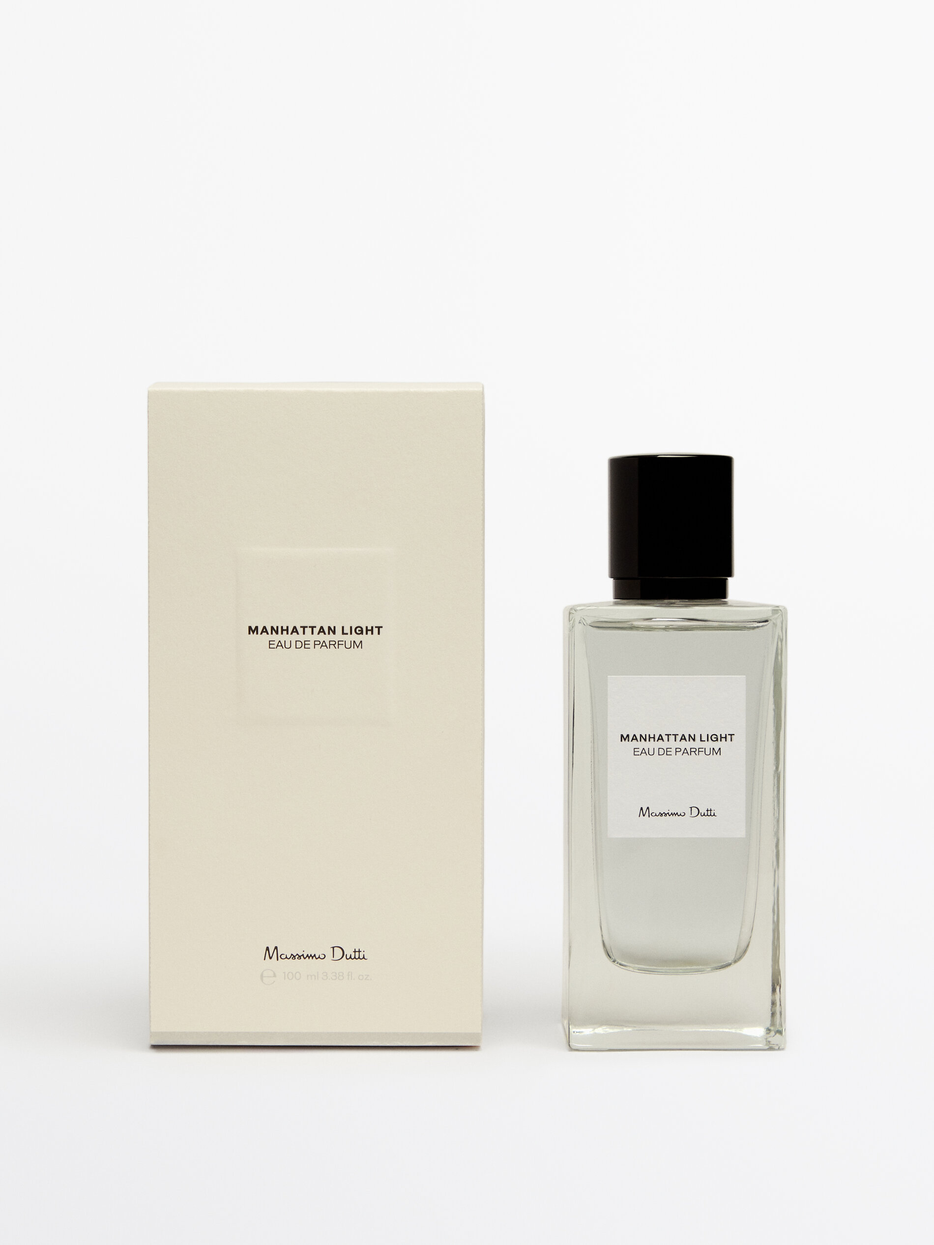 Massimo dutti deals manhattan light perfume