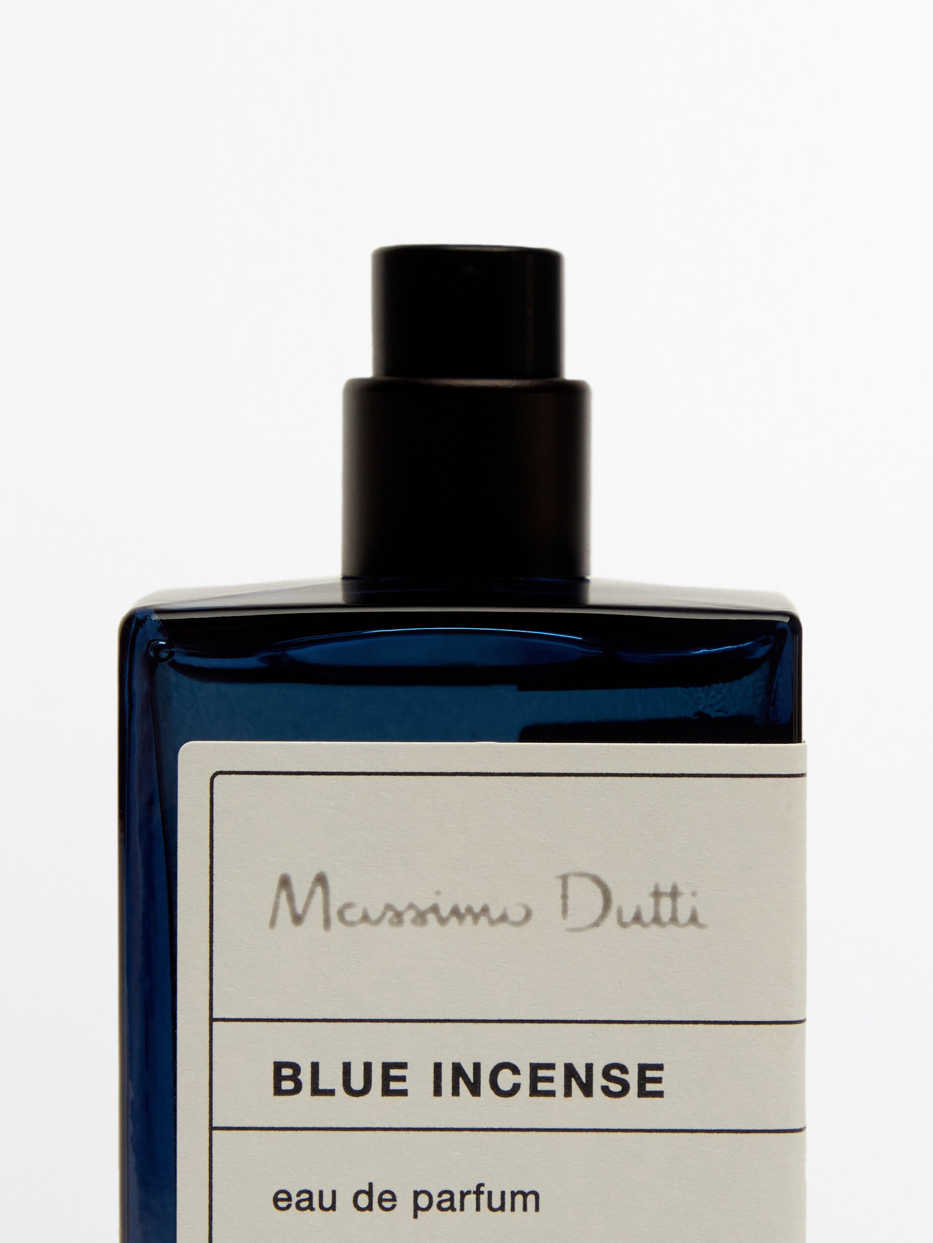 Massimo dutti best sale eau de toilette