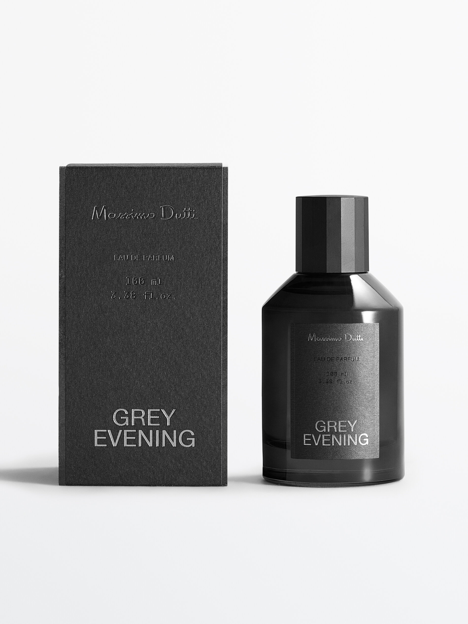 Massimo dutti new arrivals black perfume